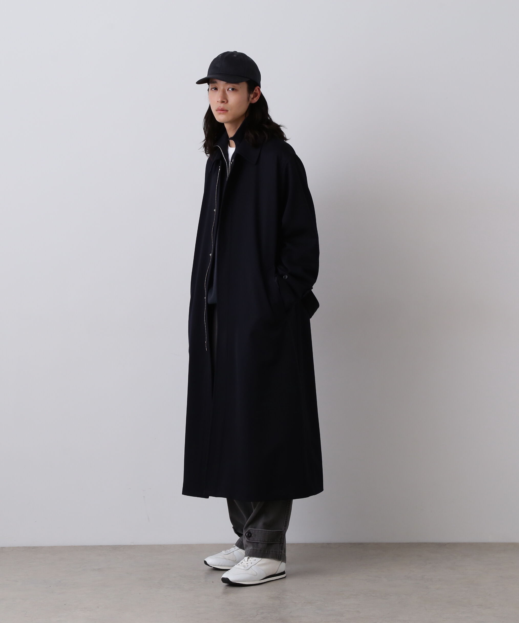 YLEVE 「KIJIMA TAKAYUKI&times;YLEVE / WOOL MOHAIR GABA CAP」|その他|