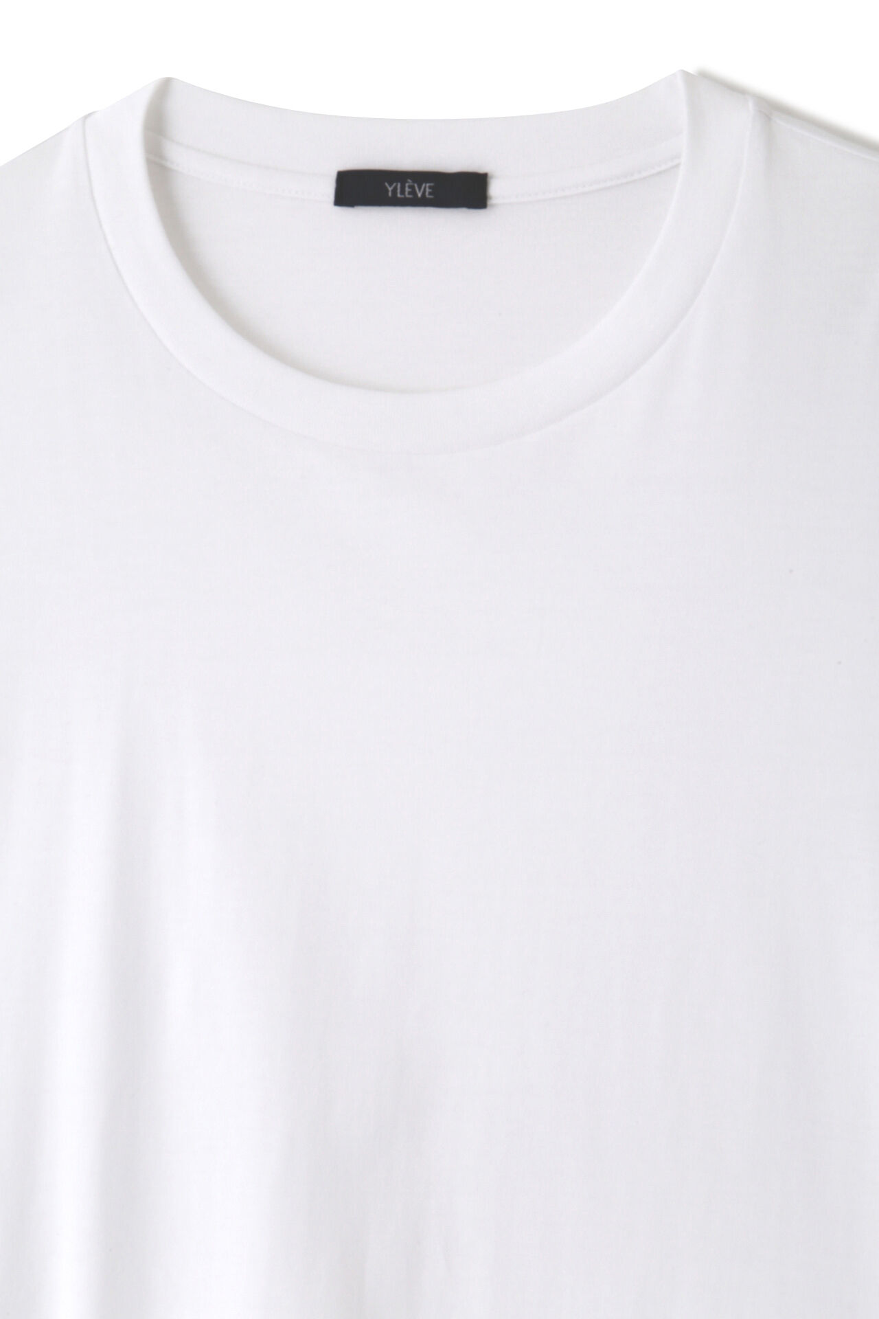 YLEVE 「YLEVE / SUVIN COTTON PULL OVER」|Tシャツ・カットソー|