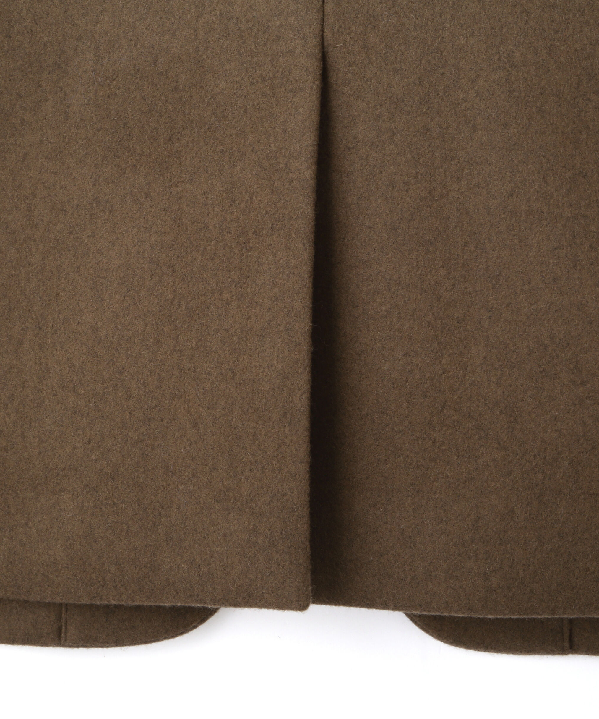 YLEVE 「YLEVE / NON MULESING WOOL OVERDYE MELTON JACKET」|その他|