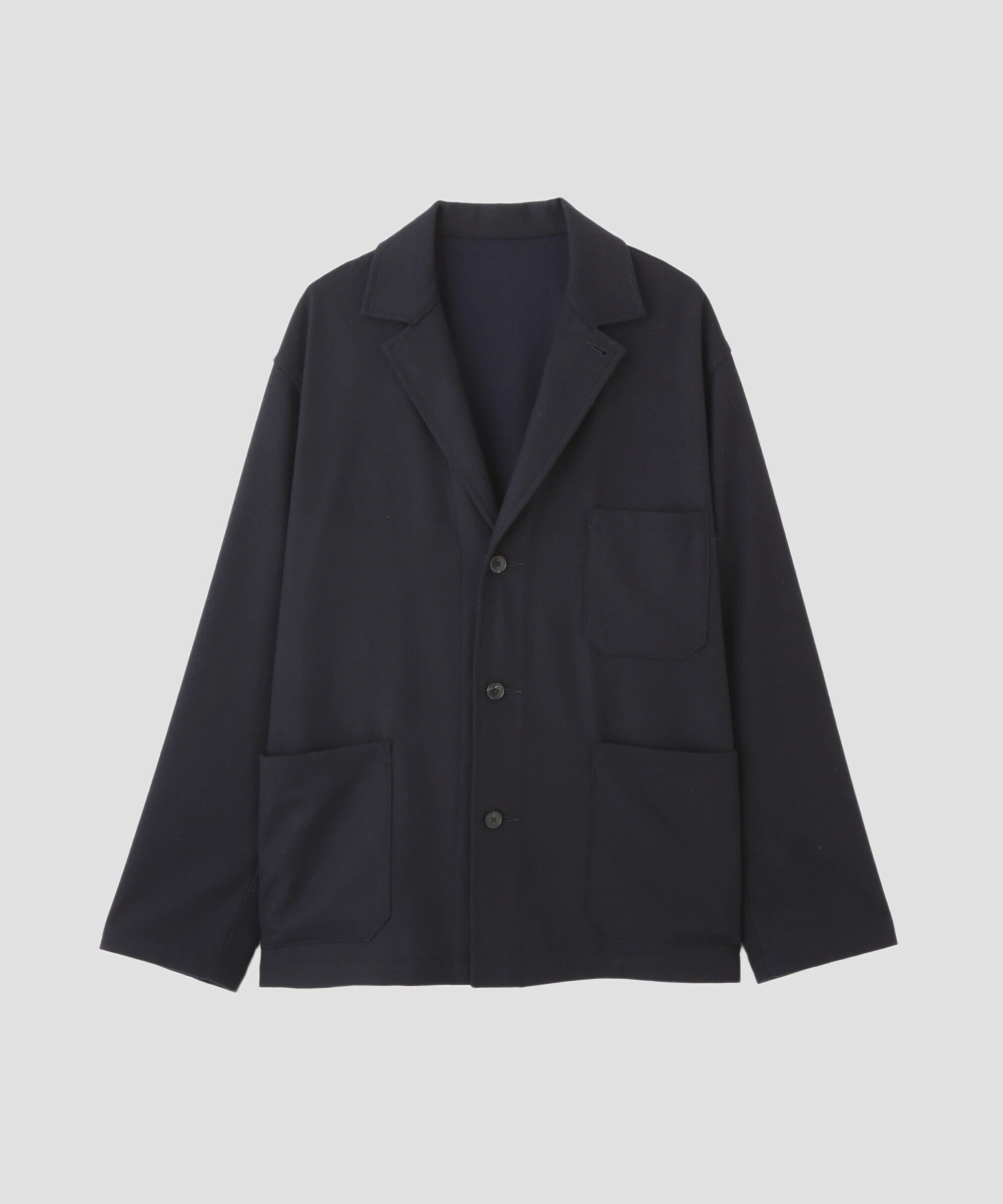 YLEVE 「YLEVE / SUPER120's WOOL FLANNEL JACKET」|その他|