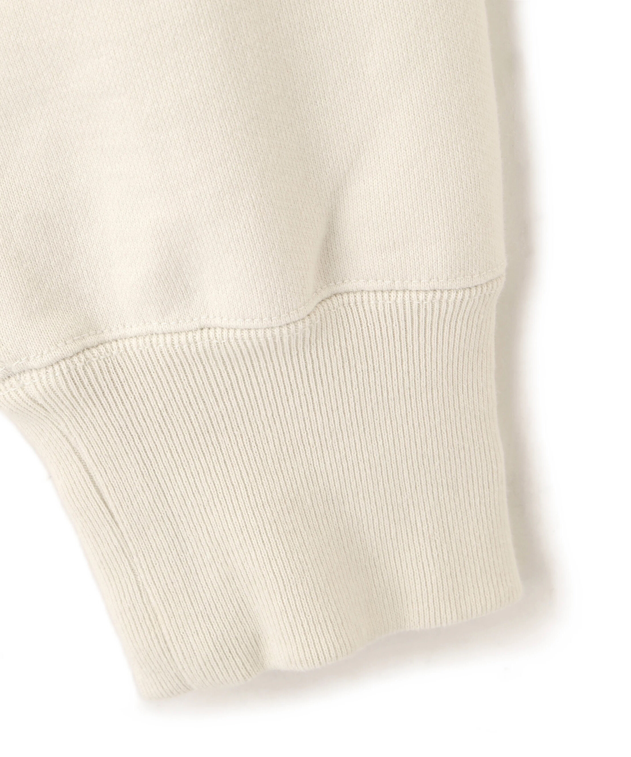 YLEVE 「YLEVE / ORGANIC COTTON SUN FADED SWEAT HOODIE」|Tシャツ・カットソー|