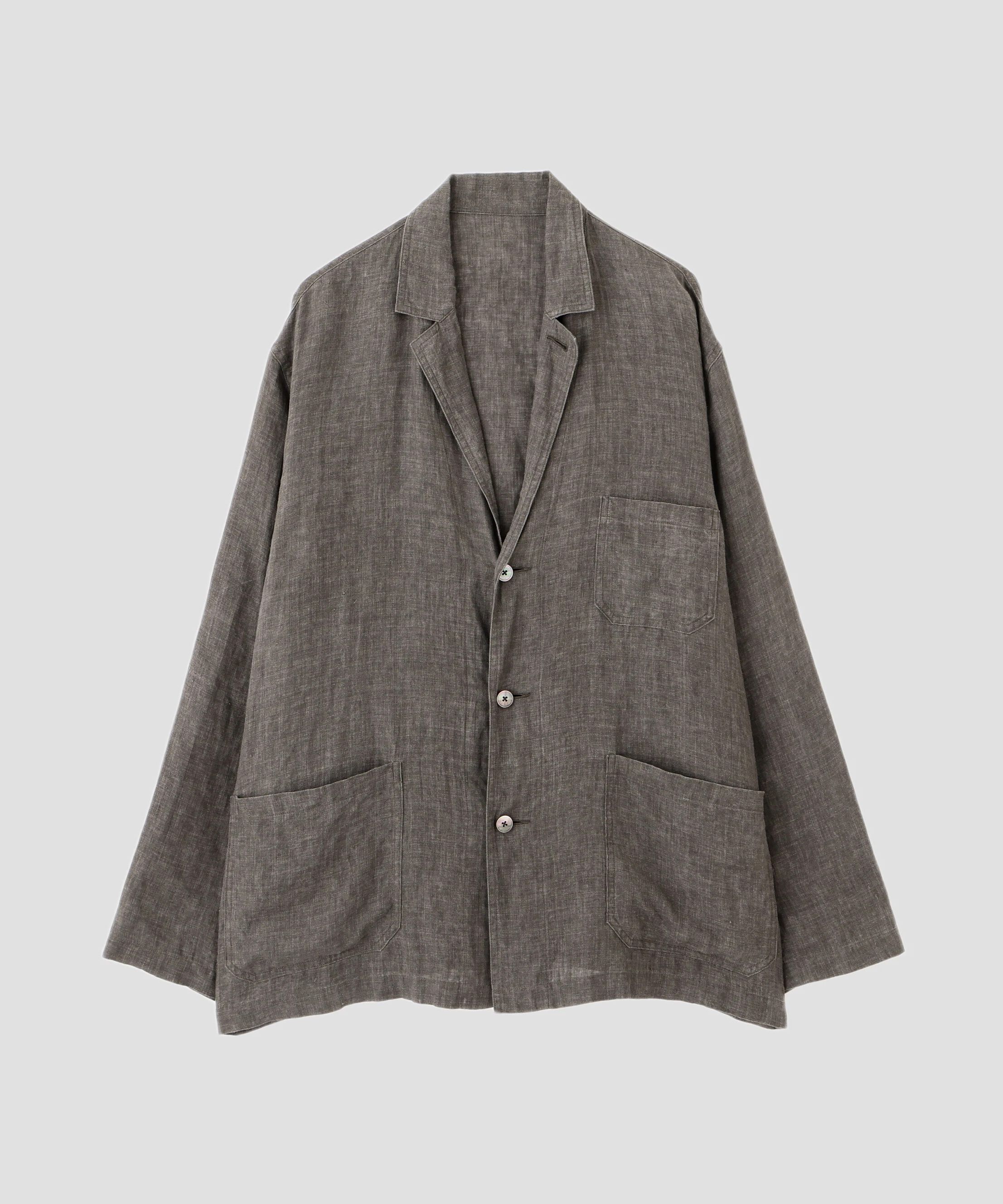 YLEVE 「YLEVE / LINEN POPLIN JACKET」|その他|