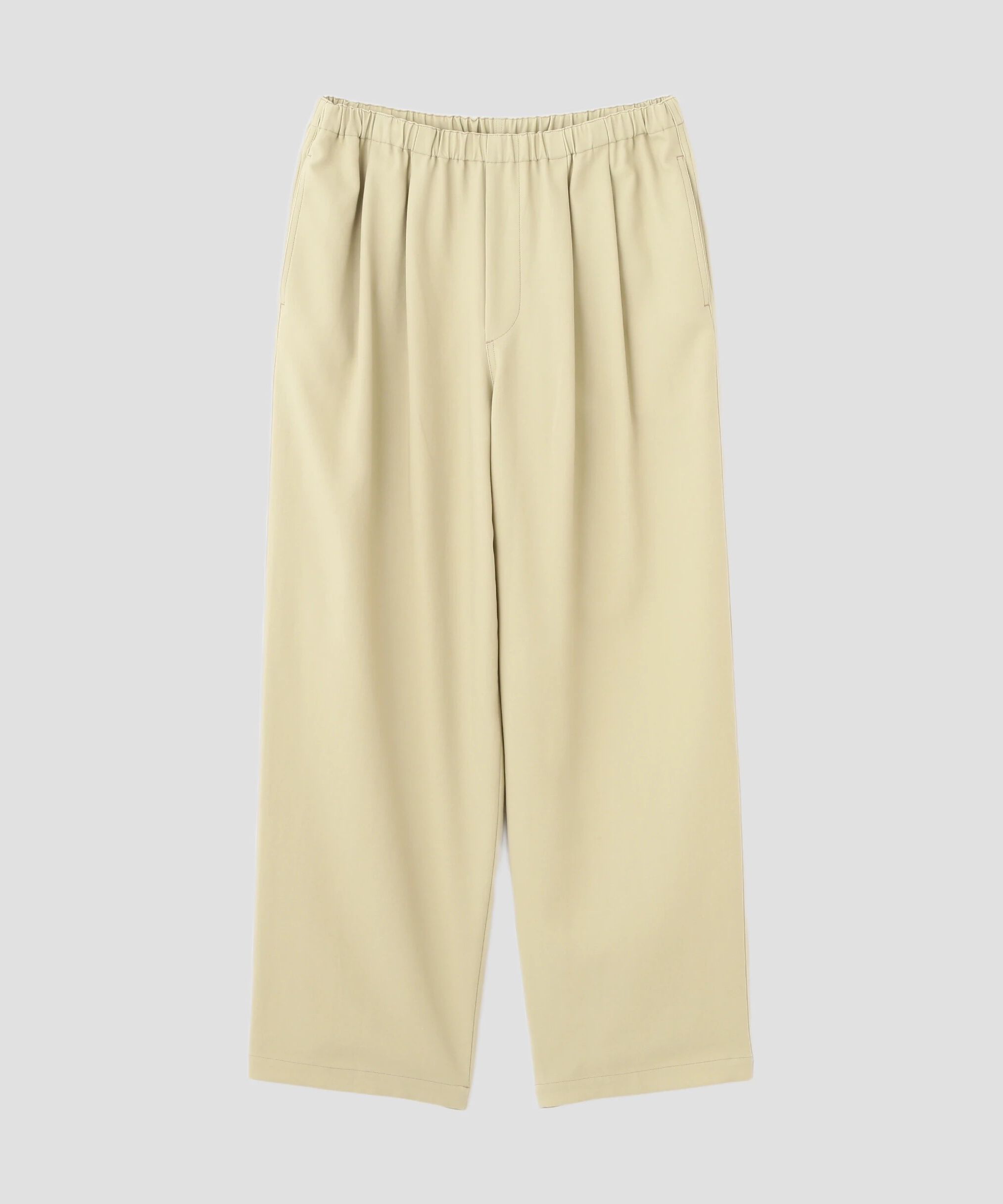 YLEVE 「YLEVE / 100/2 GV TWILL DOUBLE WEAVE EASY PANTS」|その他|
