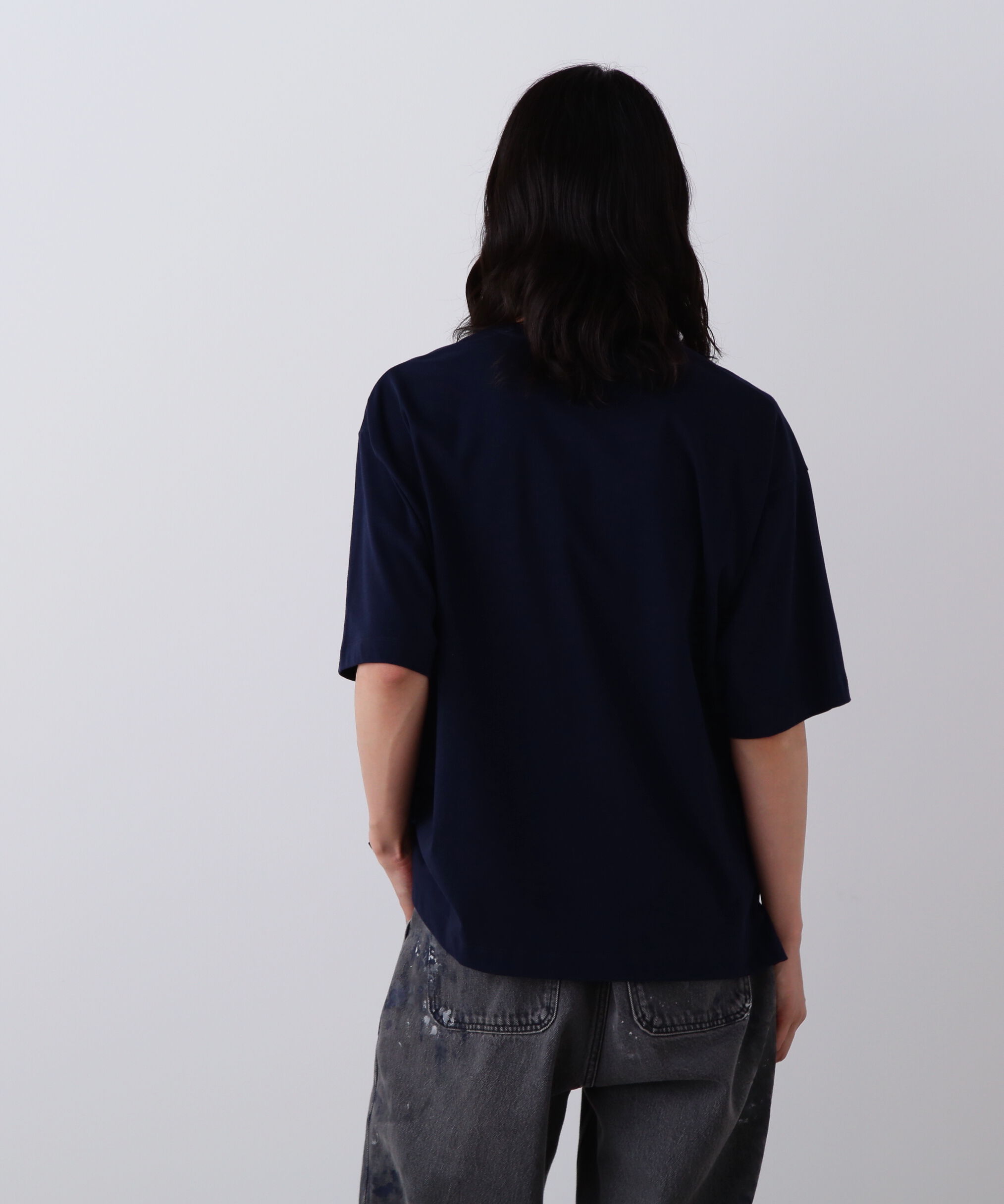 YLEVE 「YLEVE / ORGANIC COTTON BIO LOOSE T-SHIRT」|Tシャツ・カットソー|