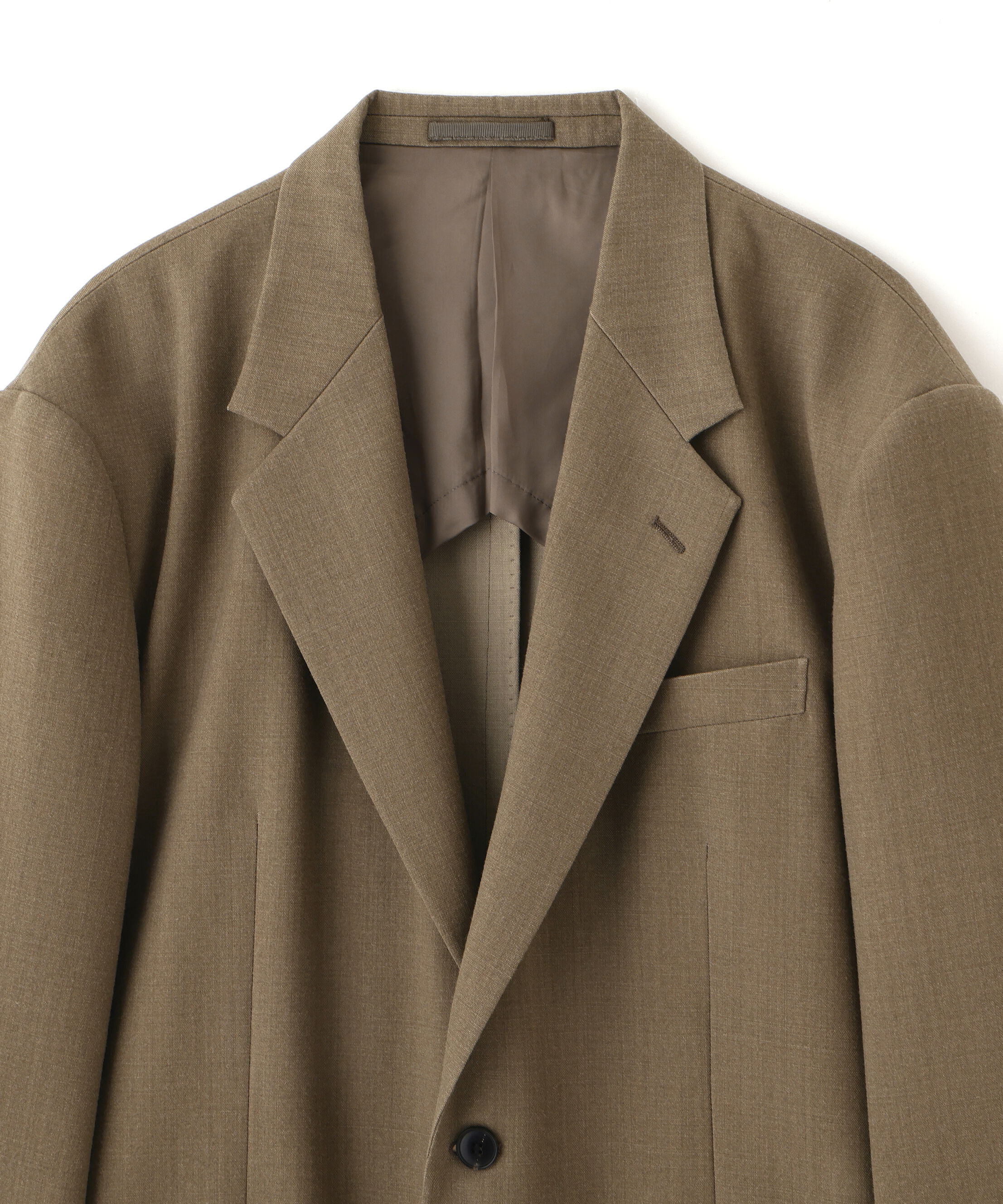 YLEVE 「YLEVE / VINTAGE PIGMENTDYE WOOL JACKET」|その他|