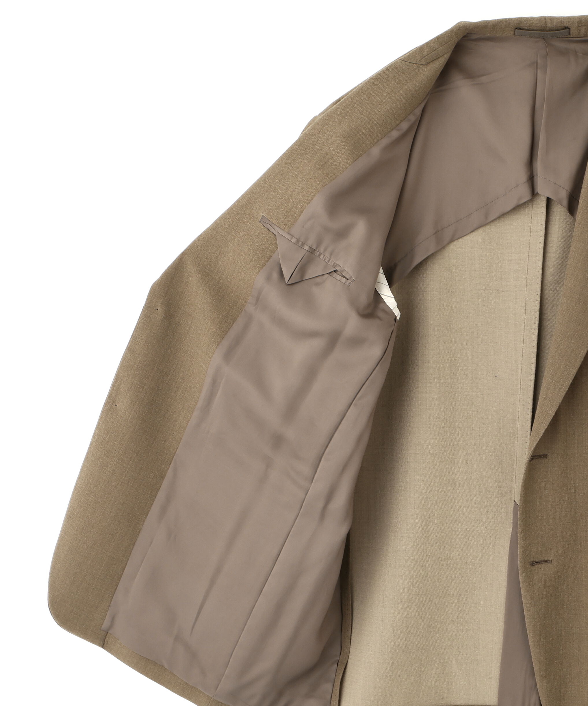 YLEVE 「YLEVE / VINTAGE PIGMENTDYE WOOL JACKET」|その他|