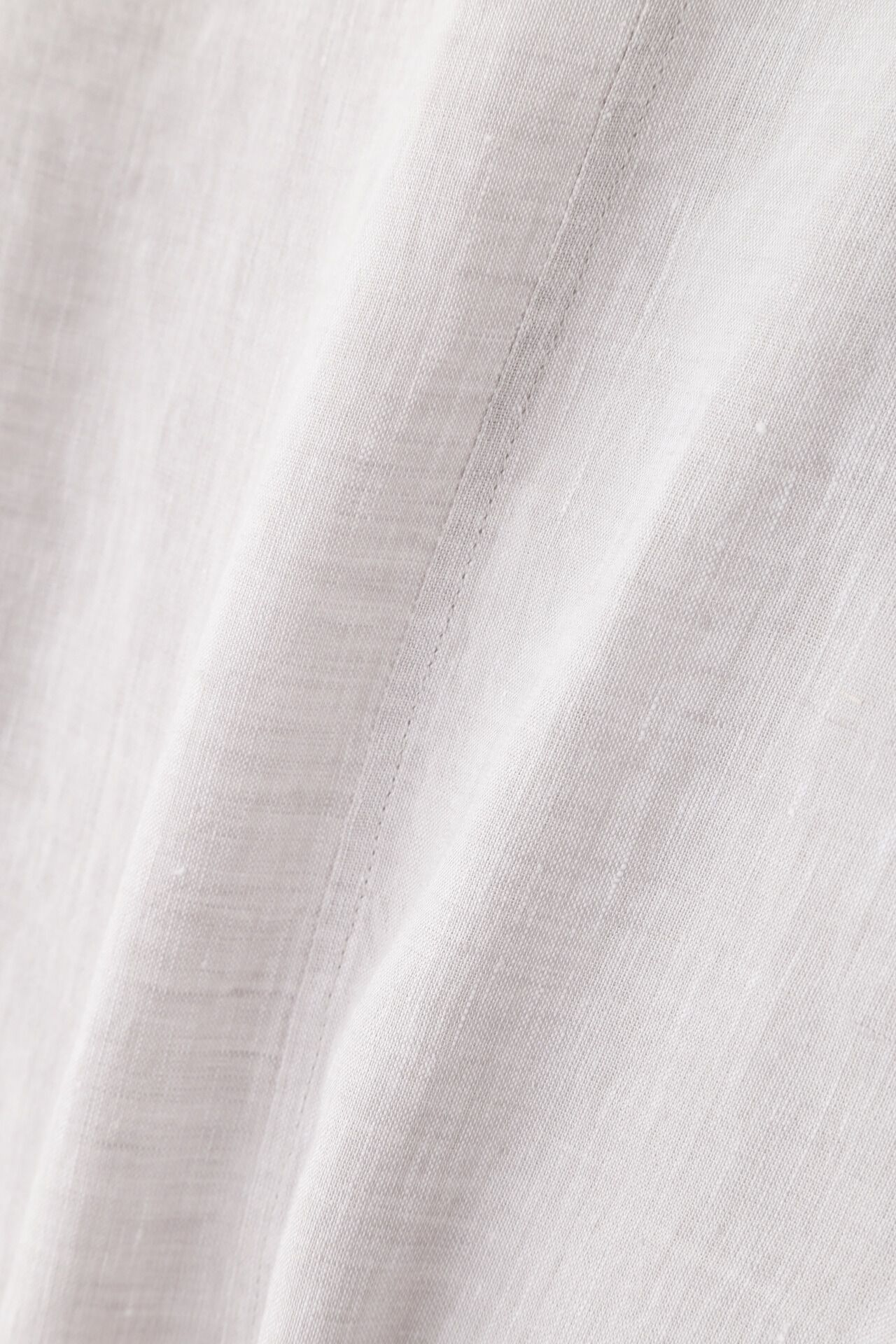  「◆ハードマンリネンノーカラージップブルゾン」|ブルゾン・スタジャン|