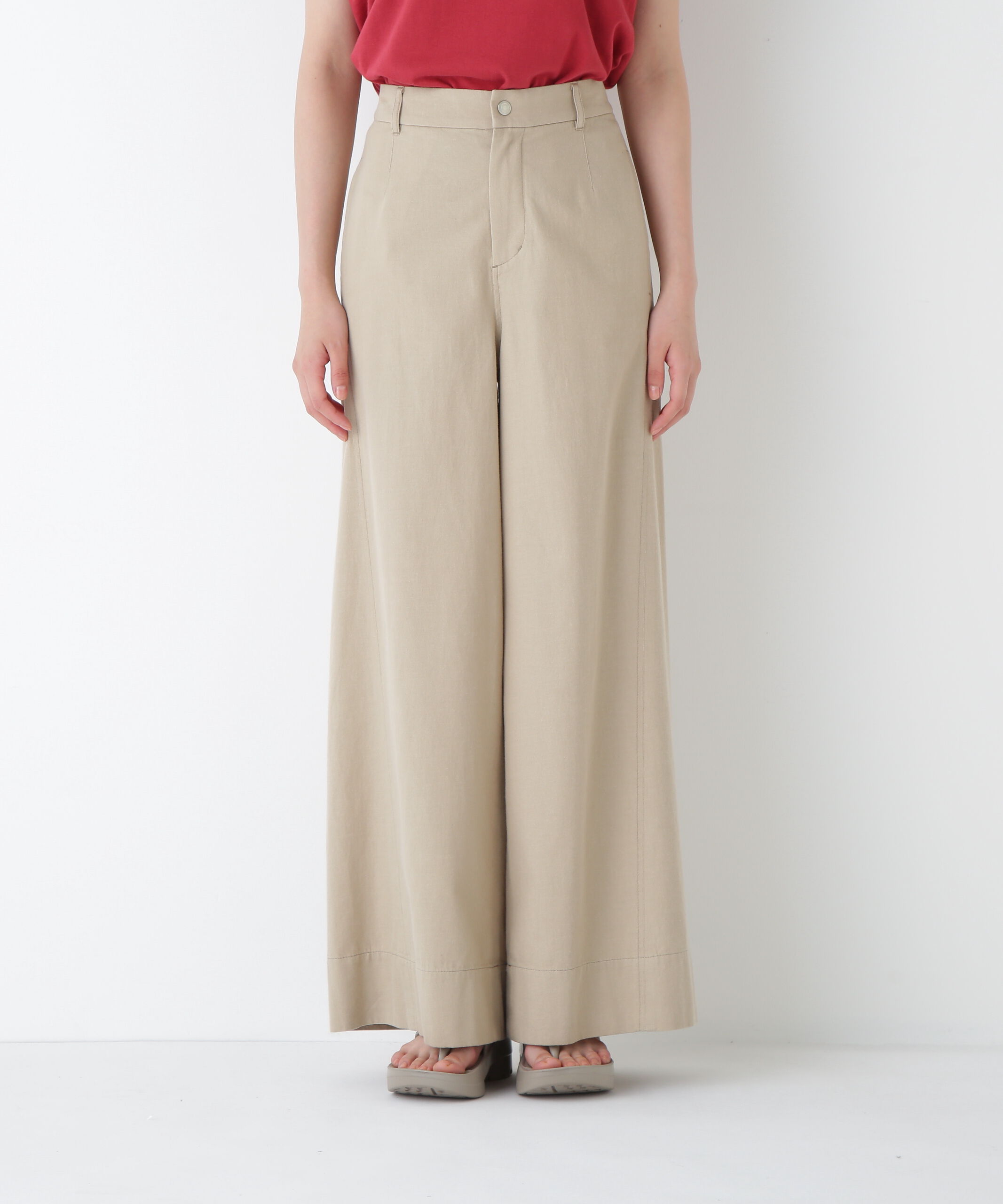  「◆ライトオンスデニムツイストバギーパンツ」|その他|