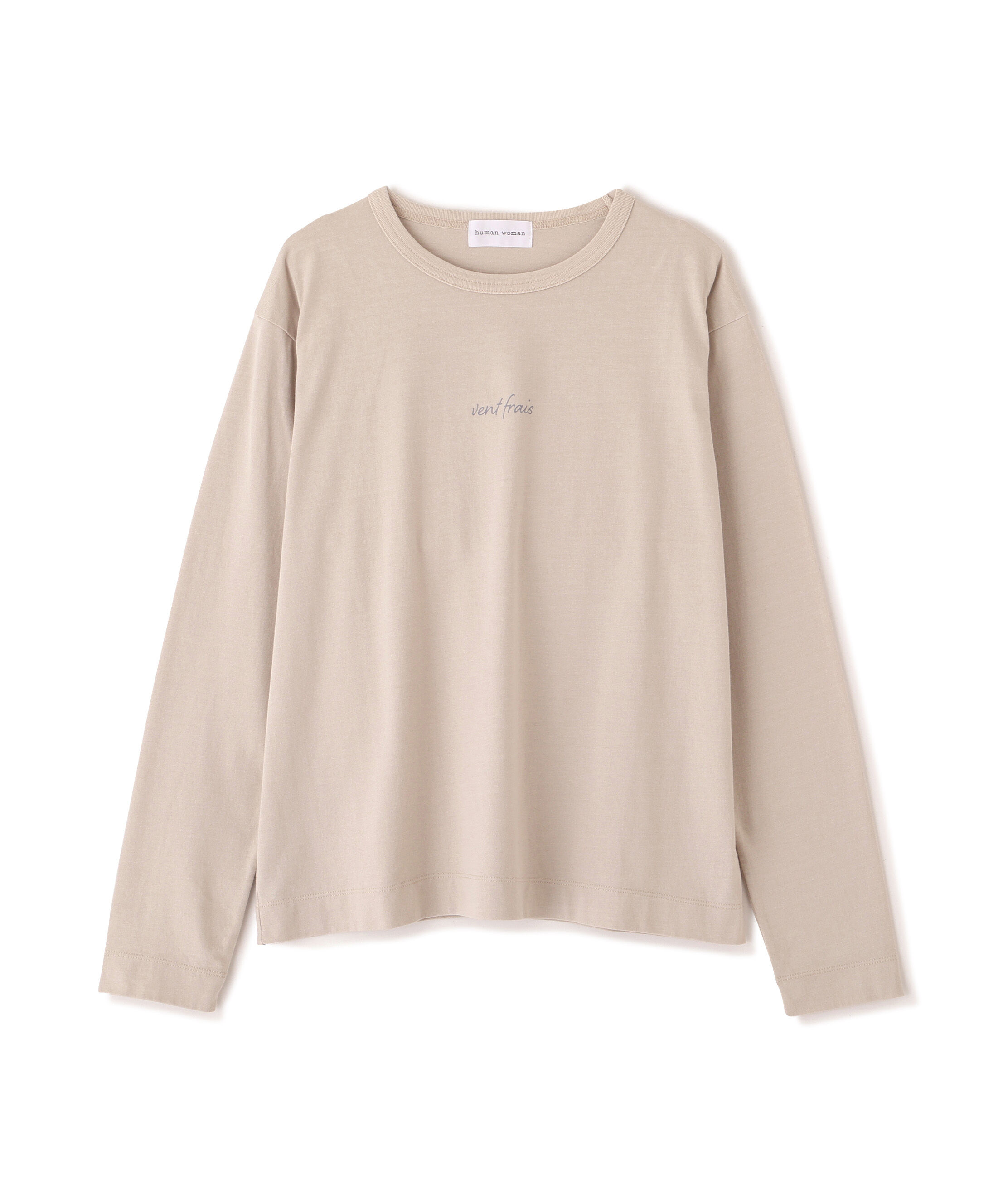  「◆ロゴ長袖Ｔシャツ」|Tシャツ・カットソー|