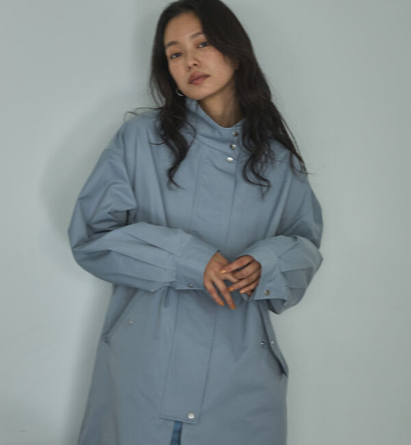 Doux archives「スタンドカラーコート」|その他|