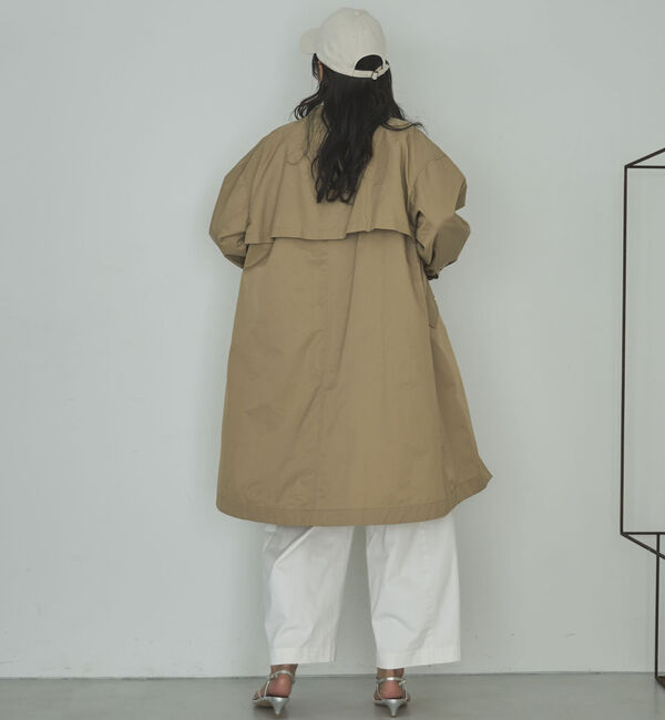 Doux archives「スタンドカラーコート」|その他|