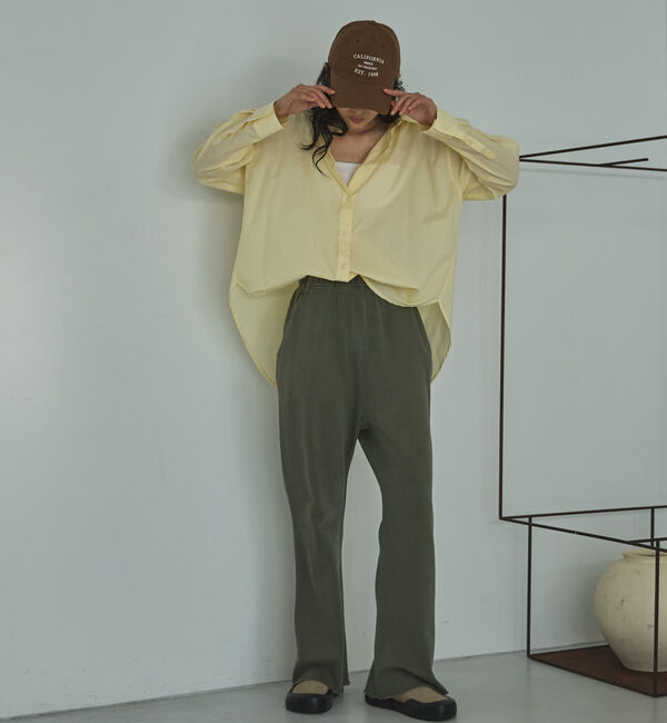 Doux archives「シアーボイル２ＷＡＹシャツ」|シャツ・ブラウス|