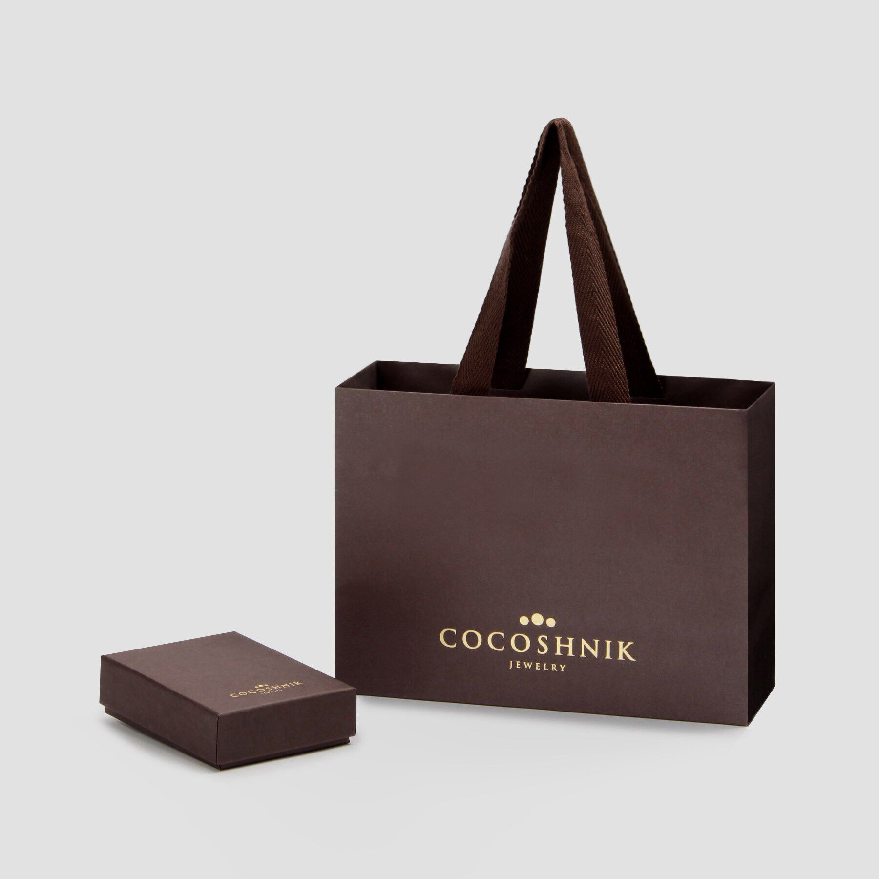 COCOSHNIK「K18コンパクトチェーン ネックレス太40cm」|ネックレス|