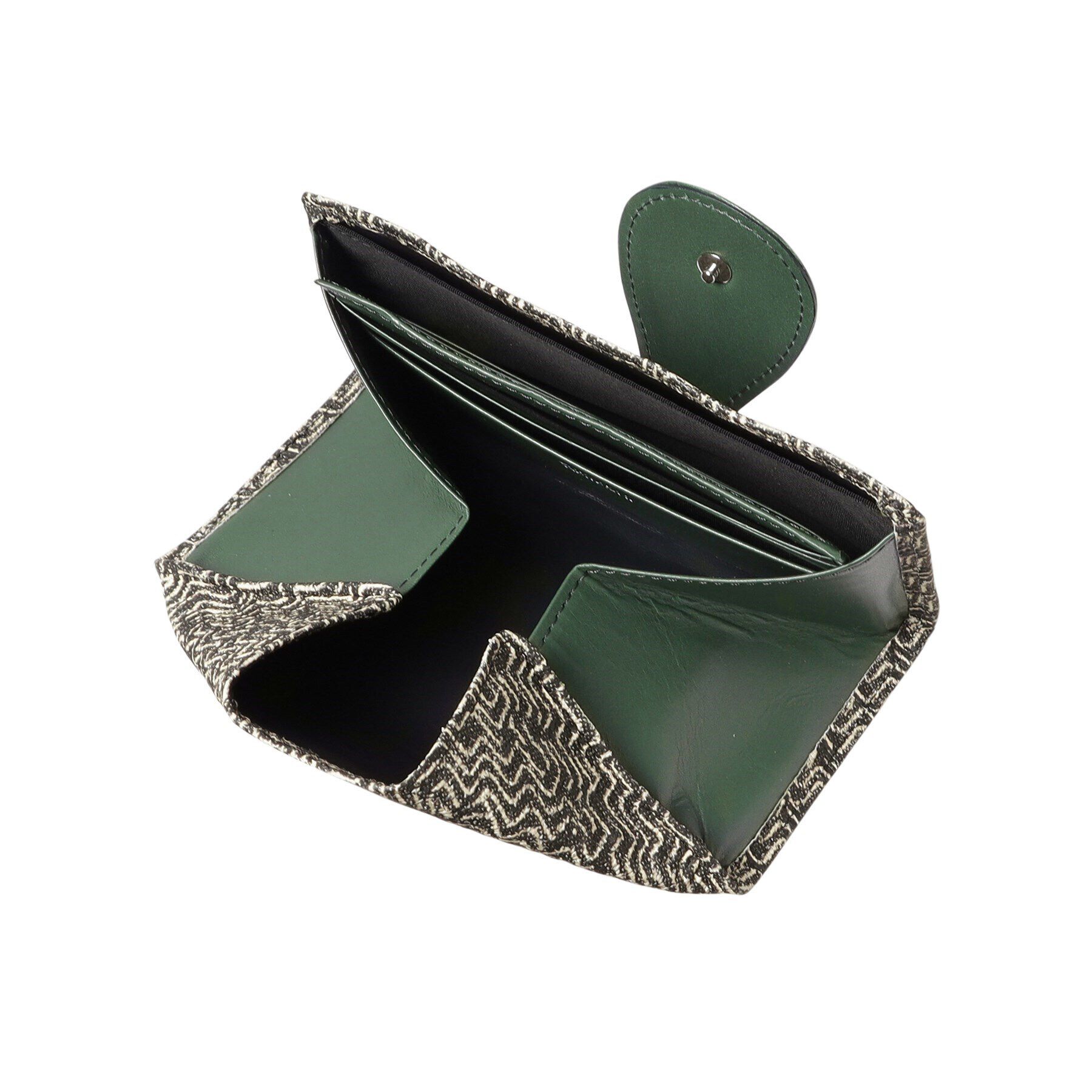 HIROKO HAYASHI「SEGRETO（セグレート）マルチ財布」|財布|