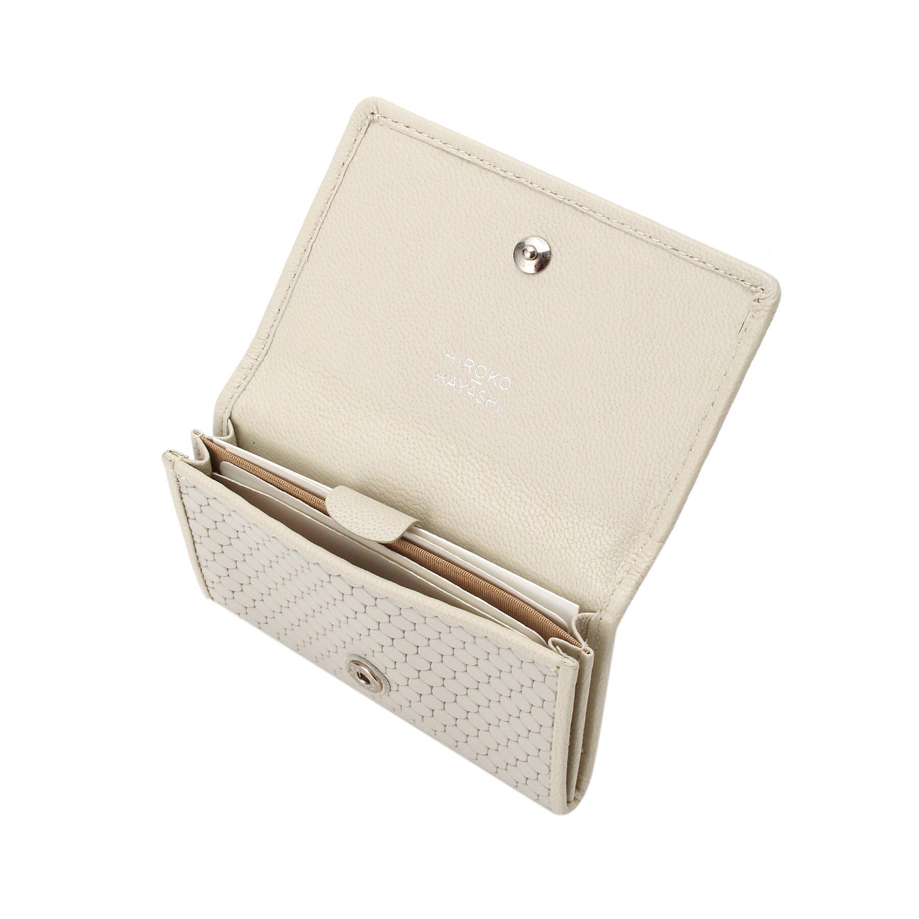 HIROKO HAYASHI「CARDINALE（カルディナーレ）蓋付名刺入れ」|名刺入れ・カードケース|