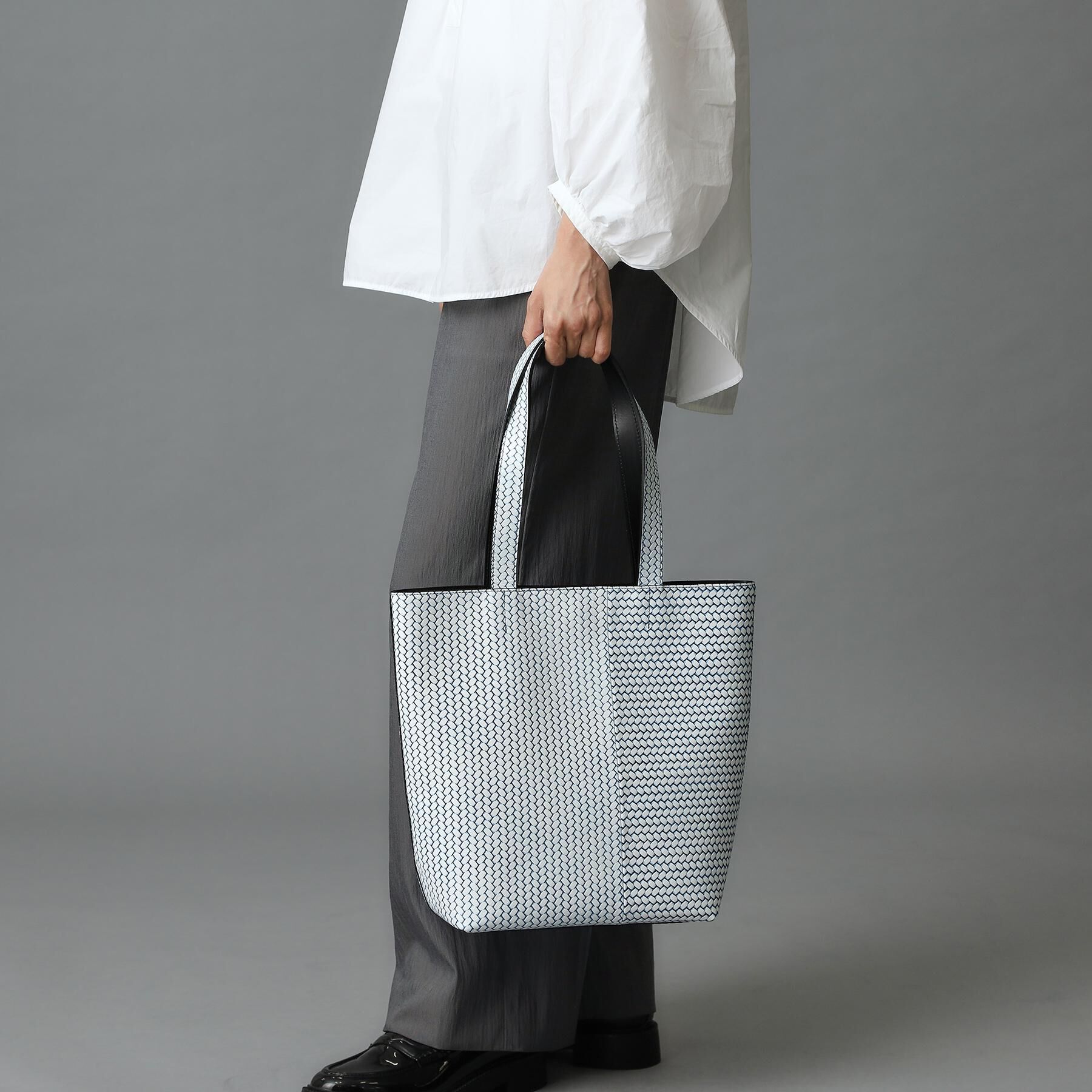 HIROKO HAYASHI「OTTICA（オッティカ）トートバッグM」|トートバッグ|