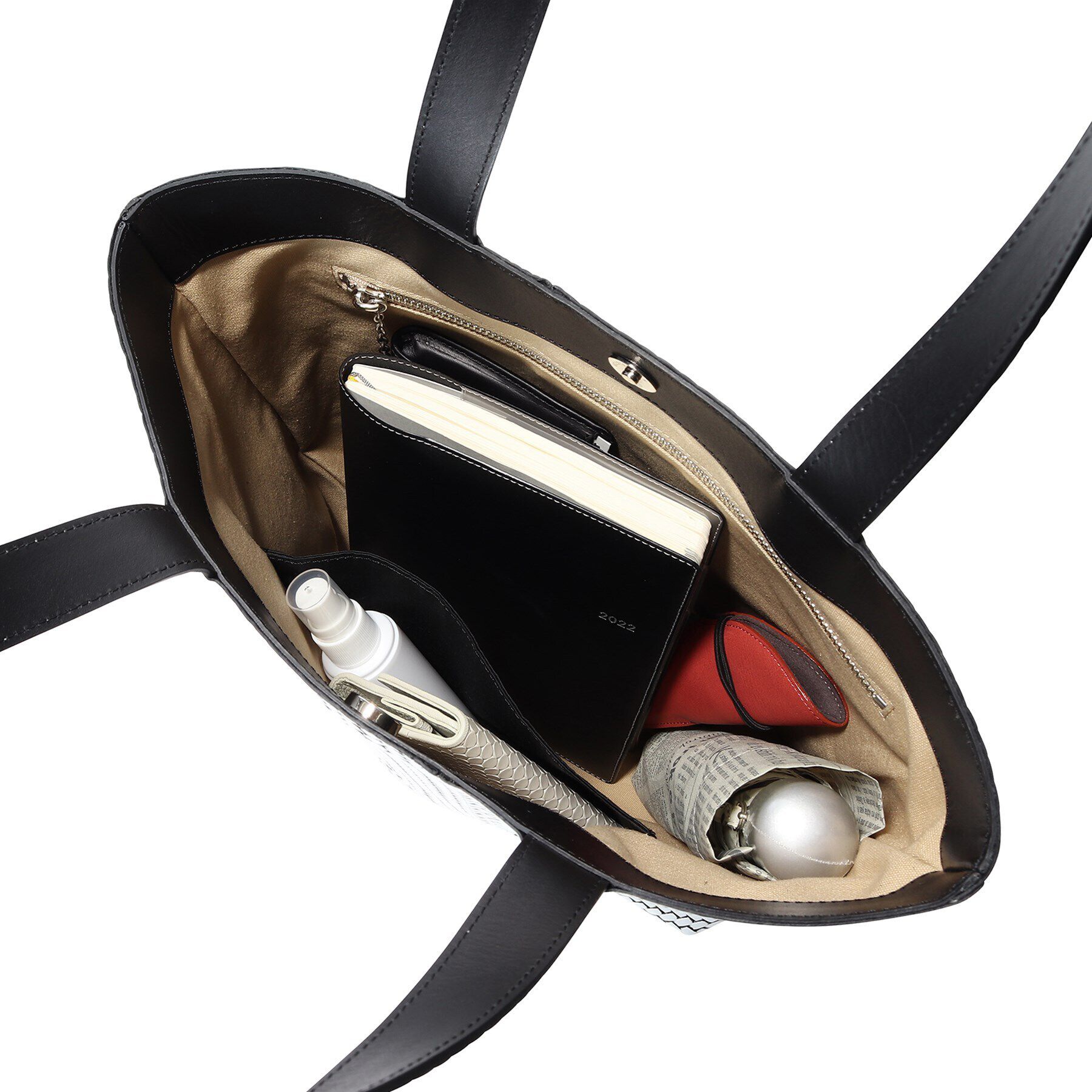 HIROKO HAYASHI「OTTICA（オッティカ）トートバッグM」|トートバッグ|