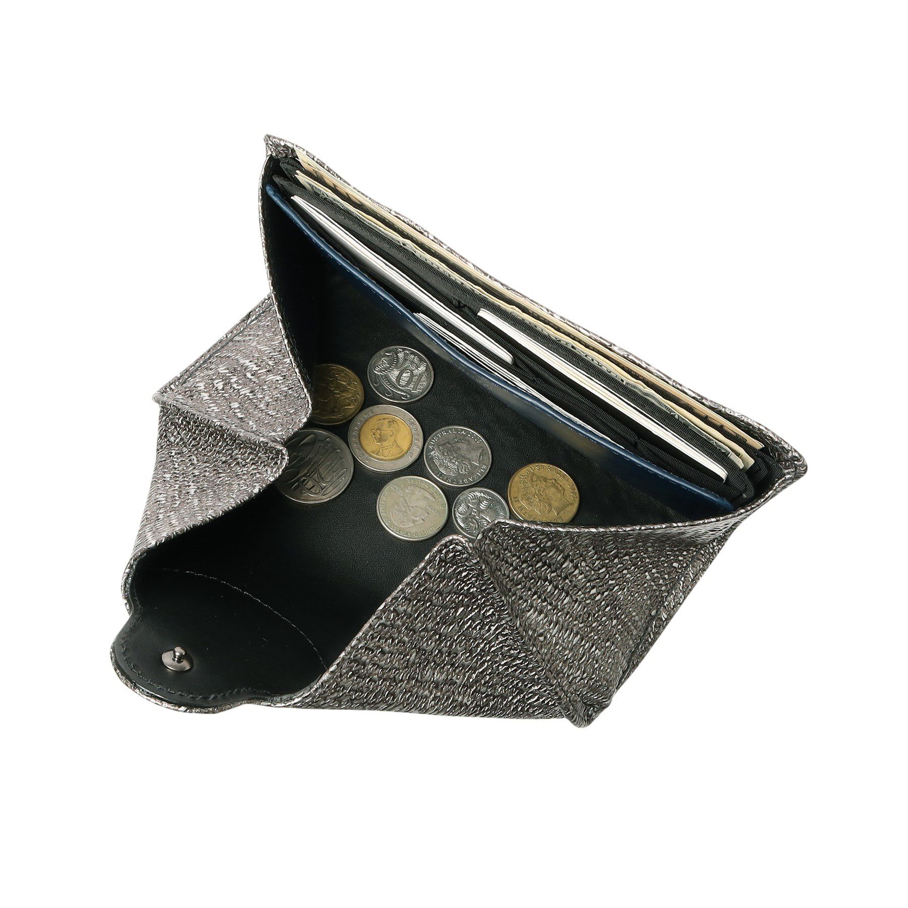 HIROKO HAYASHI「DAMASCO（ダマスコ）長財布ミニ」|財布|