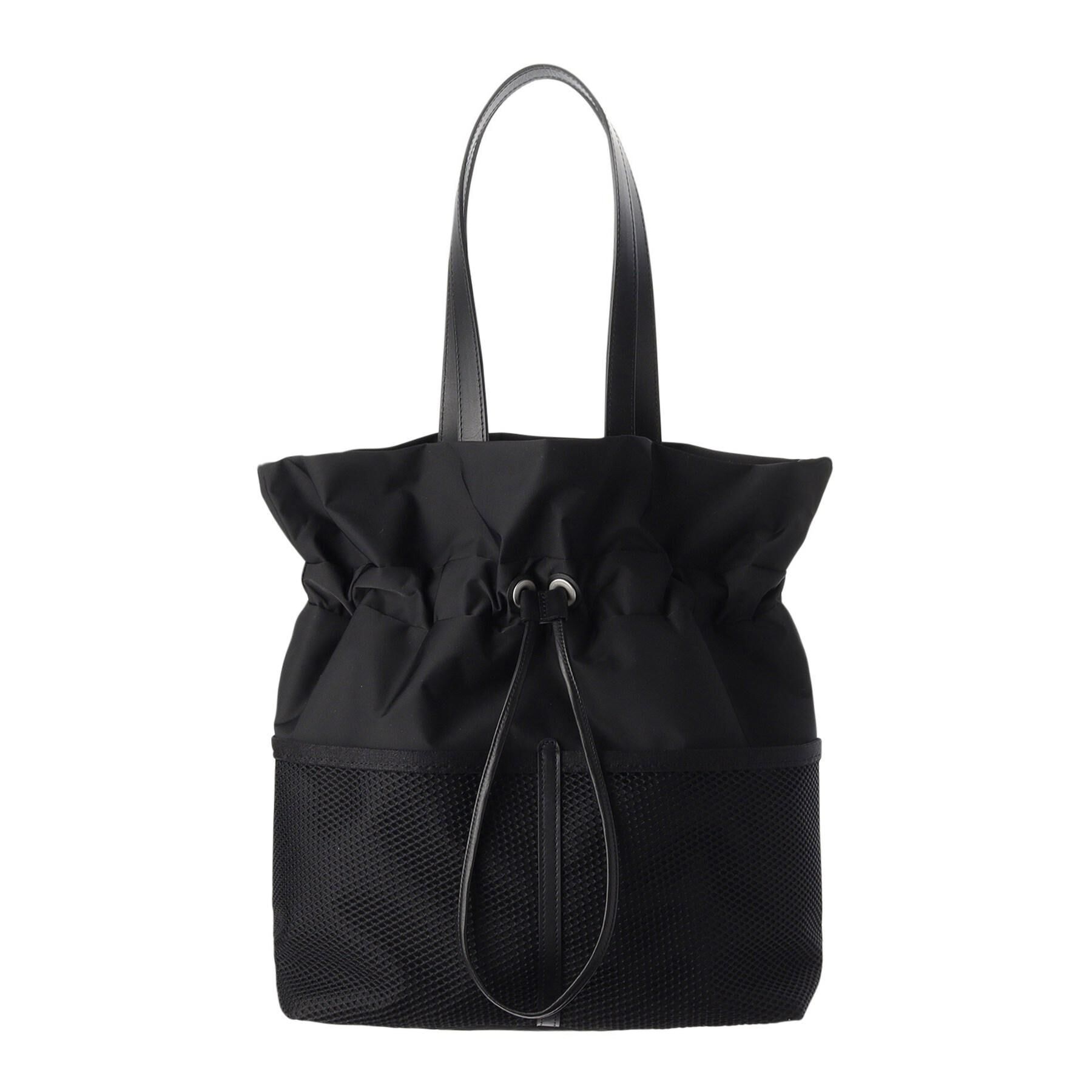 HIROKO HAYASHI「LUINI AGILE（ルイーニ アジレ）トートバッグ」|トートバッグ|ブラック(019)