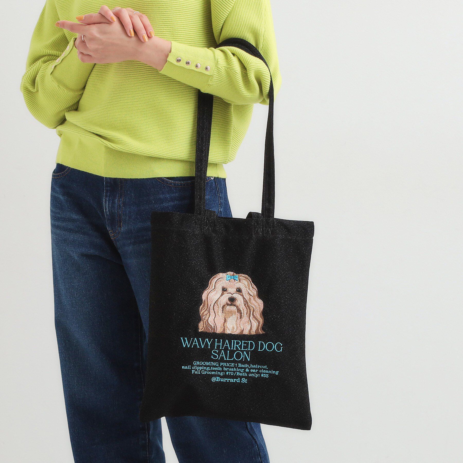 SHOO･LA･RUE「アニマルラメトートバッグ」|トートバッグ|