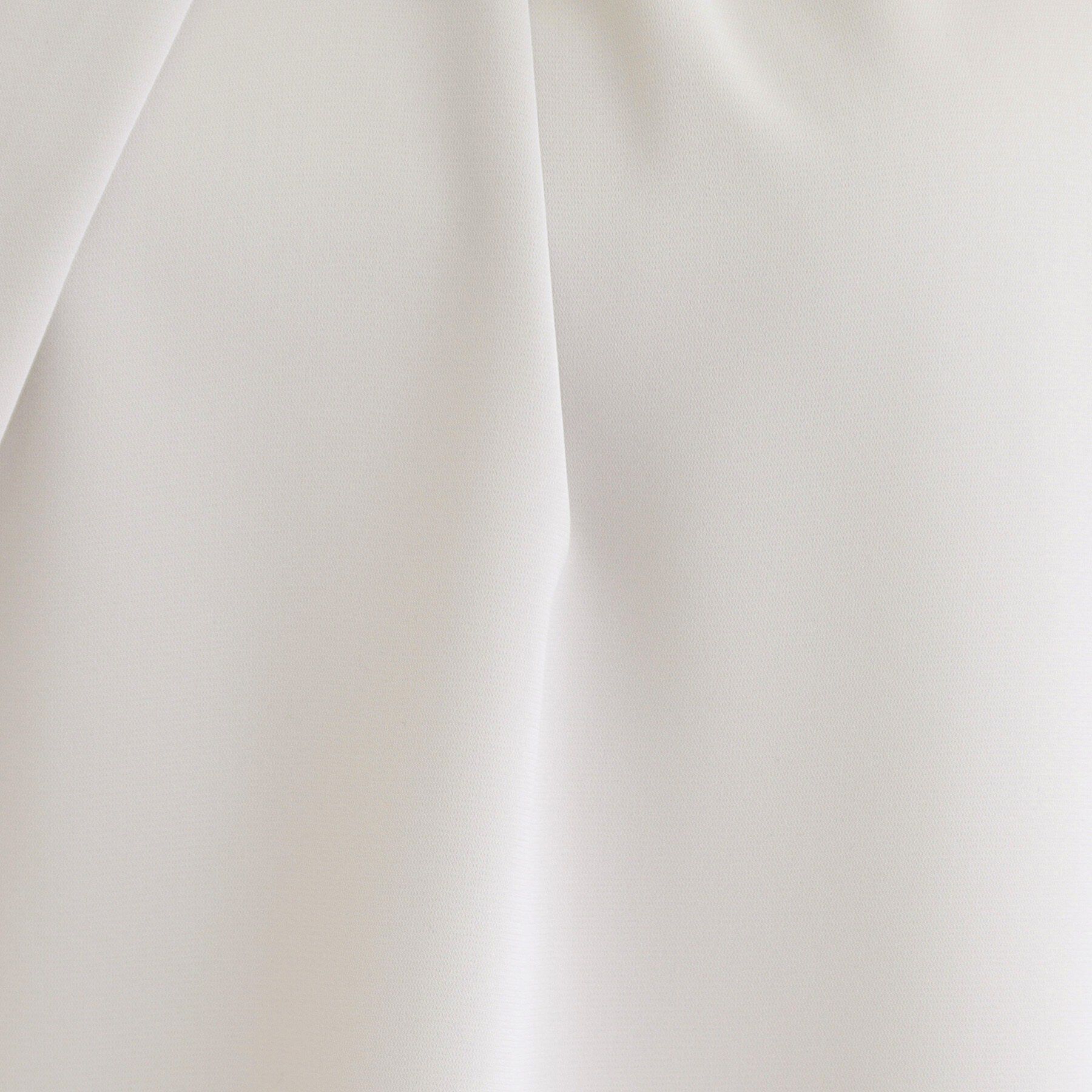 SHOO･LA･RUE「【洗濯機可/吸水速乾】ボウタイ風デザインブラウス」|シャツ・ブラウス|