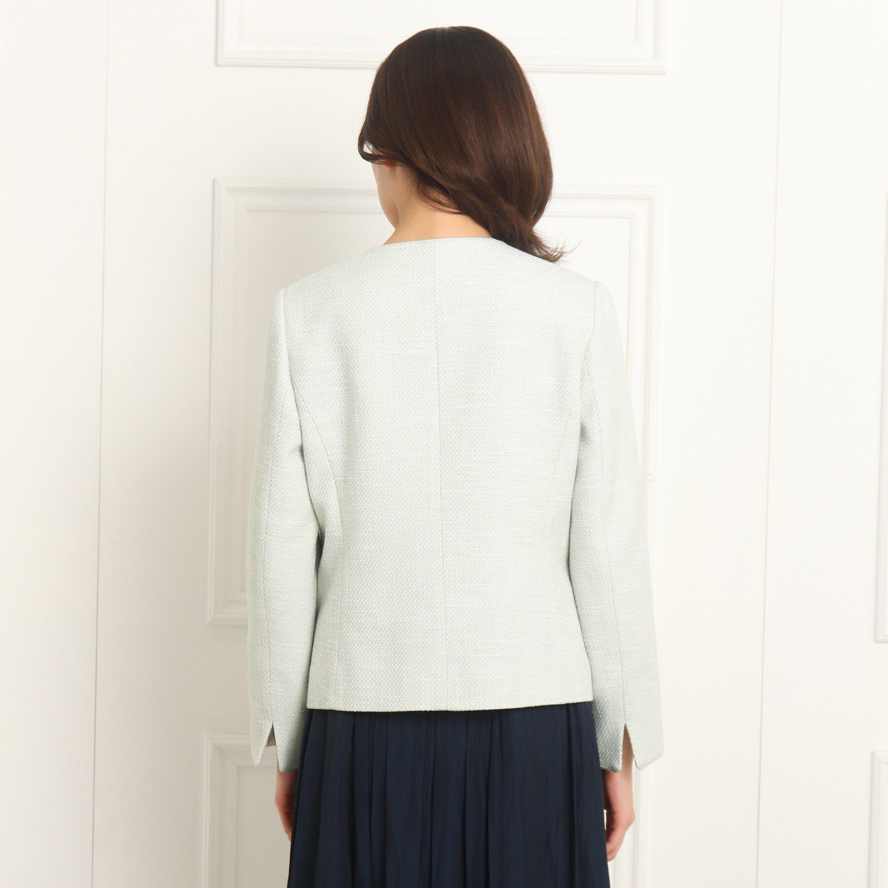 Dessin「Vネックジャケット＜S～L＞」|スーツ|