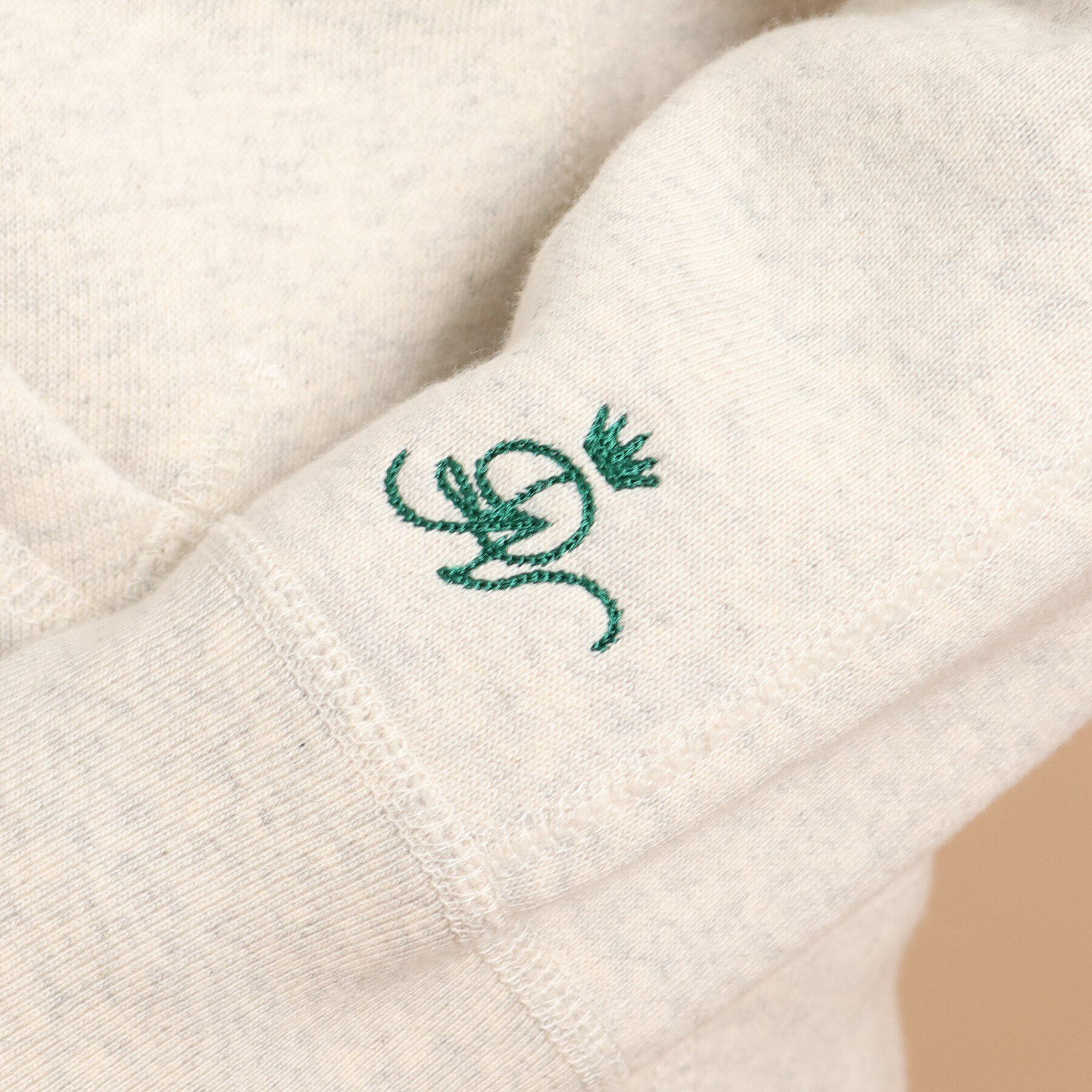 Dessin「日本製・吊り裏毛パーカ」|パーカー|