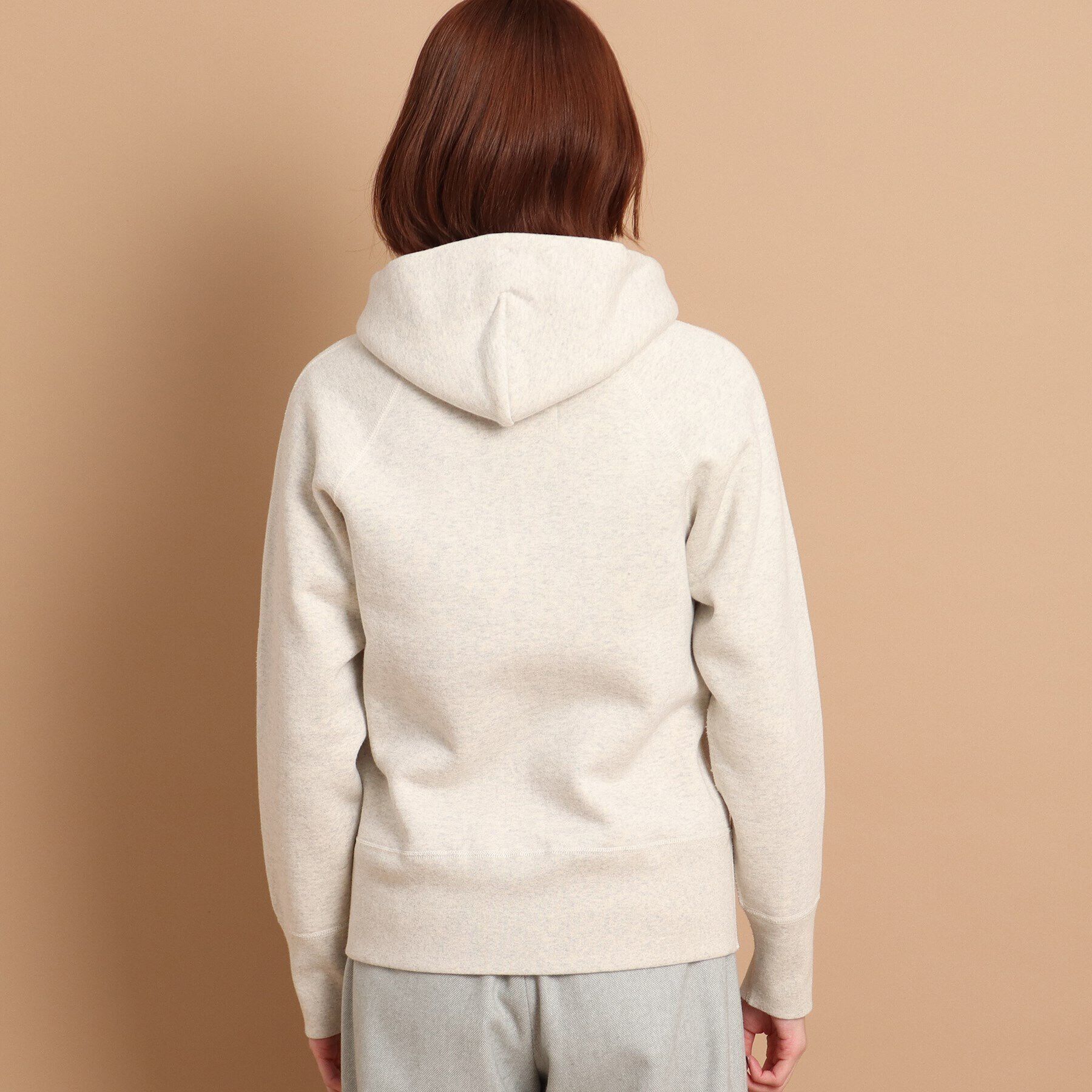 Dessin「日本製・吊り裏毛パーカ」|パーカー|