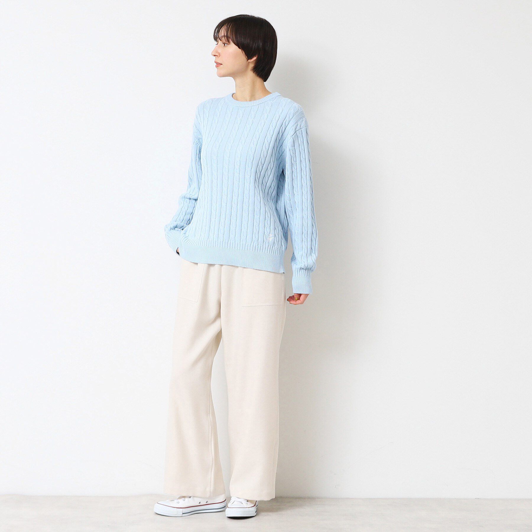 Dessin「ケーブルニット」|ニット・セーター|