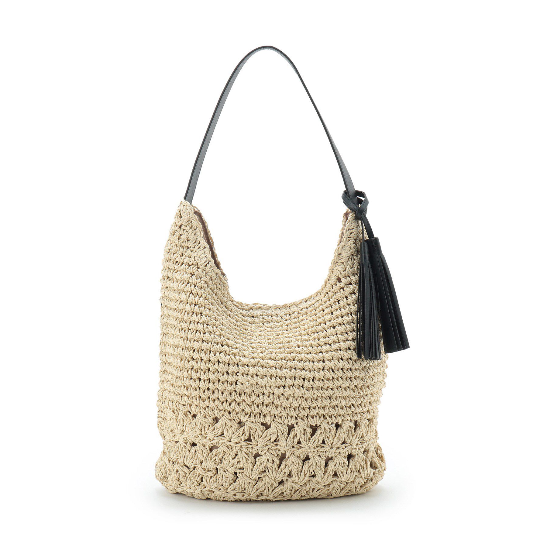 Dessin「【軽量】タッセルペーパーショルダーバッグ」|ショルダー・メッセンジャー|