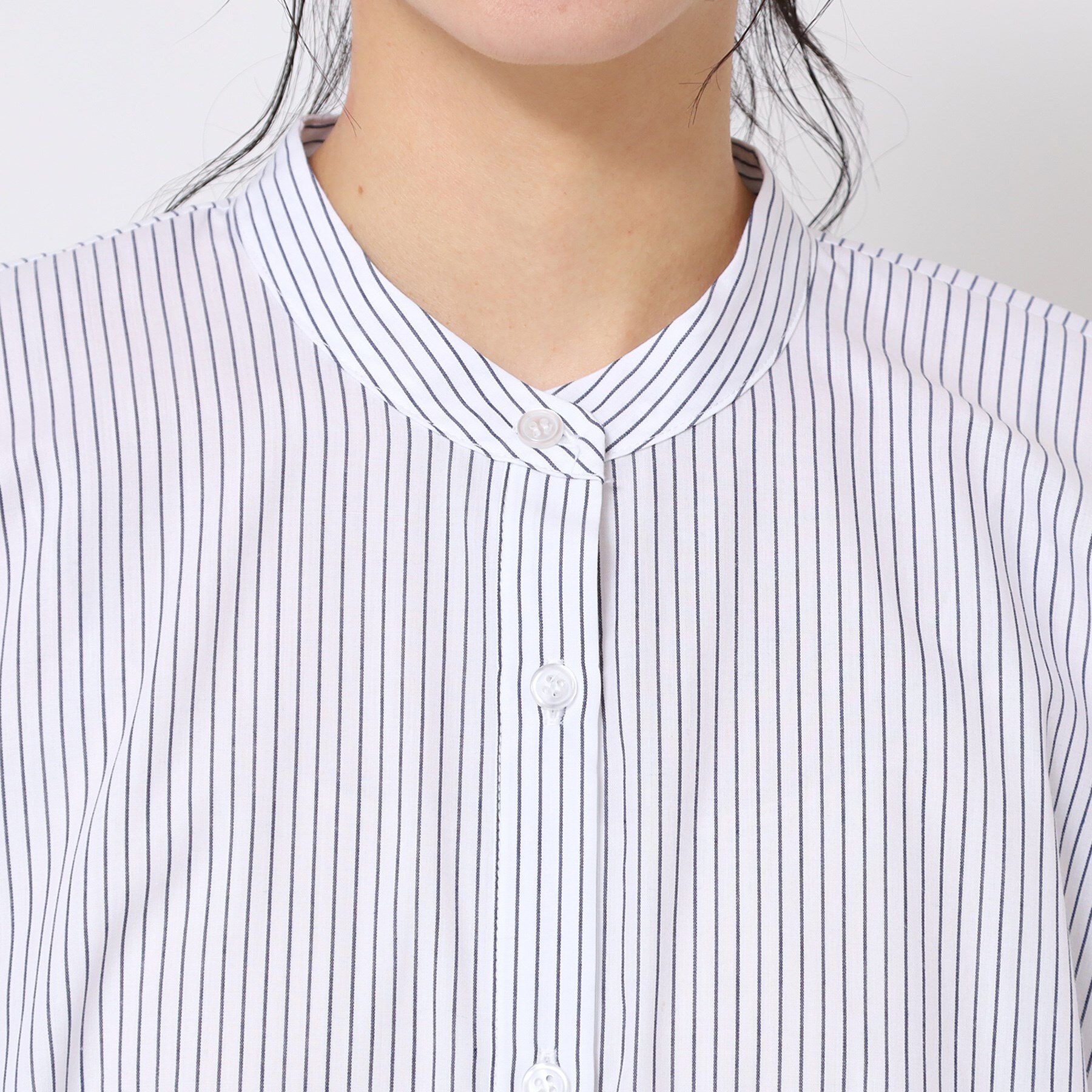 Dessin「ドロップショルダーブラウス」|シャツ・ブラウス|