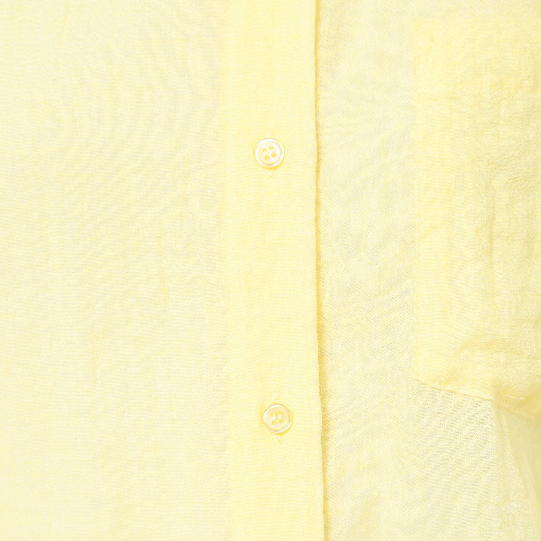 Dessin「【洗える】シアーシャンブレーシャツ」|シャツ・ブラウス|