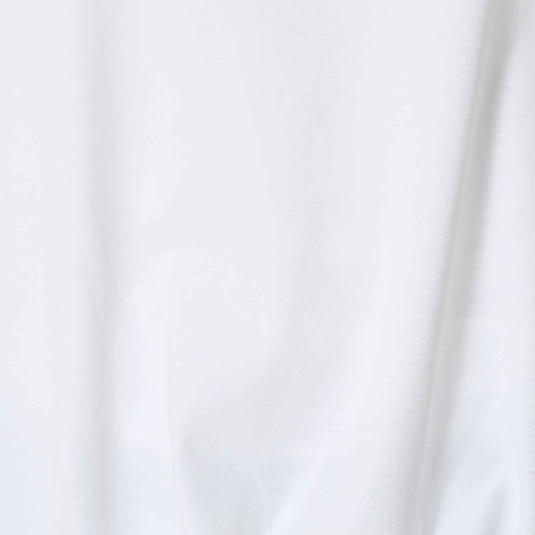 Dessin「【二の腕カバー／UVカット】ロールアップスリーブ裾ギャザーカットソー」|Tシャツ・カットソー|