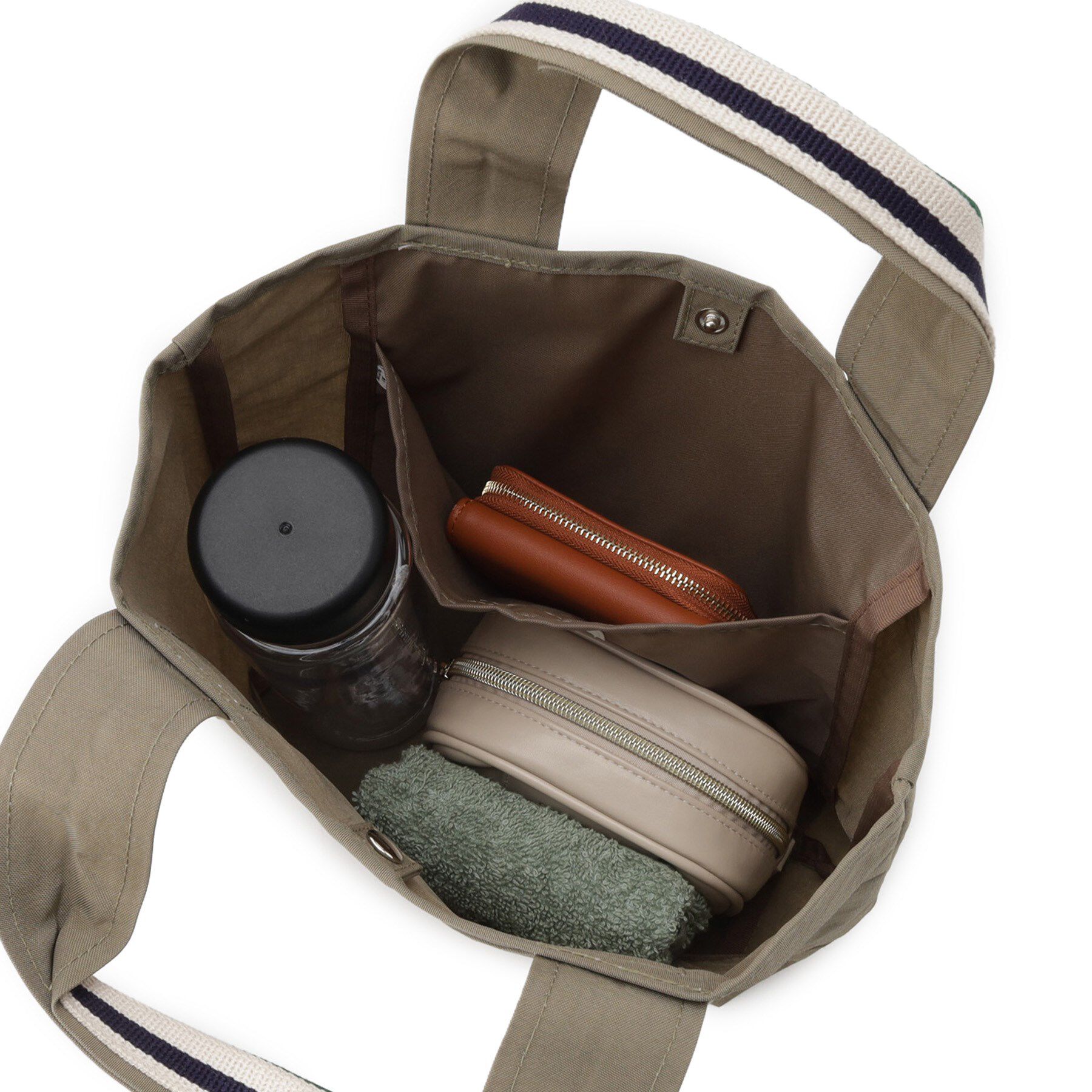 Dessin「【軽量】テープナイロントートバッグ」|トートバッグ|