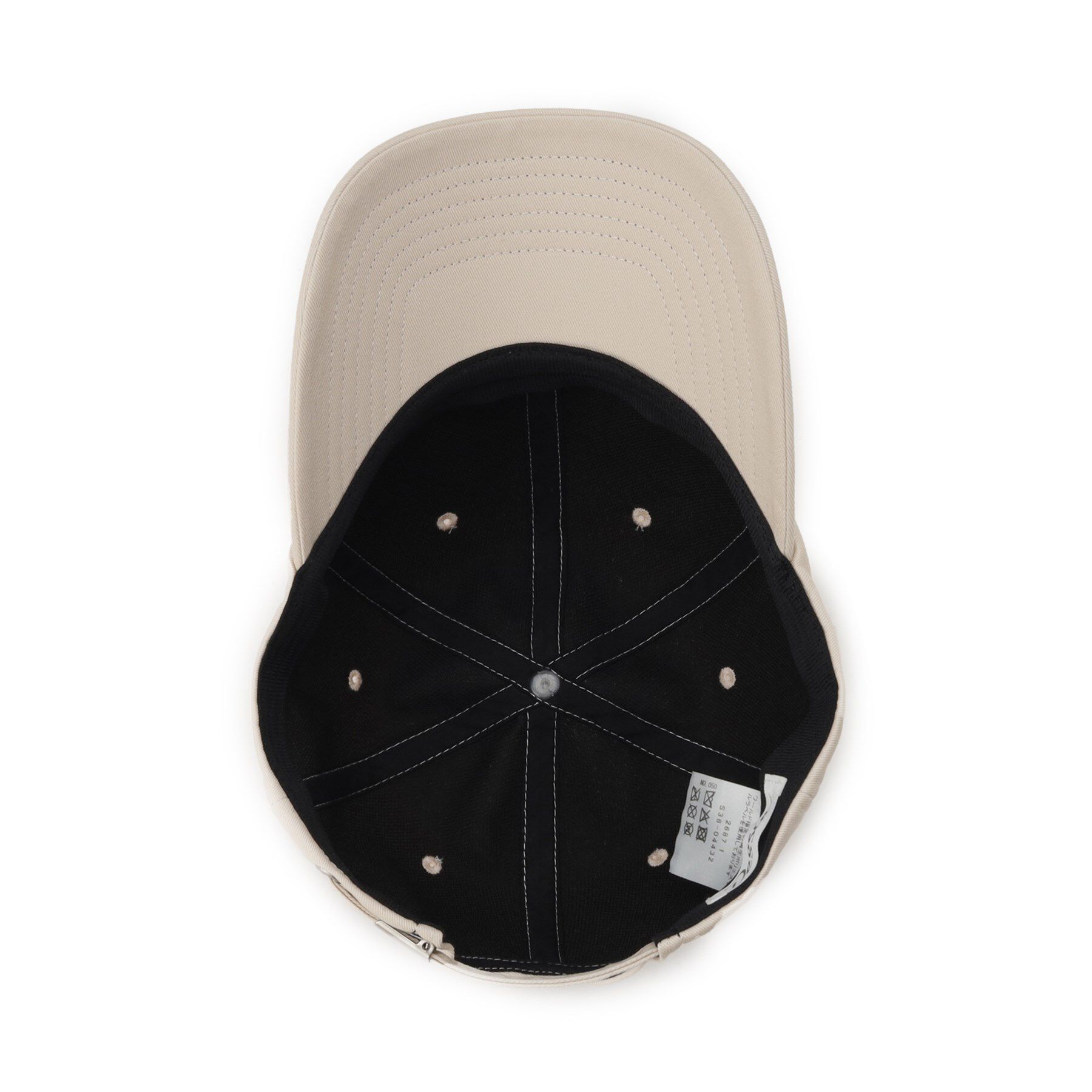 Dessin「【ユニセックス】ロングバイザーキャップ」|キャップ・キャスケット|