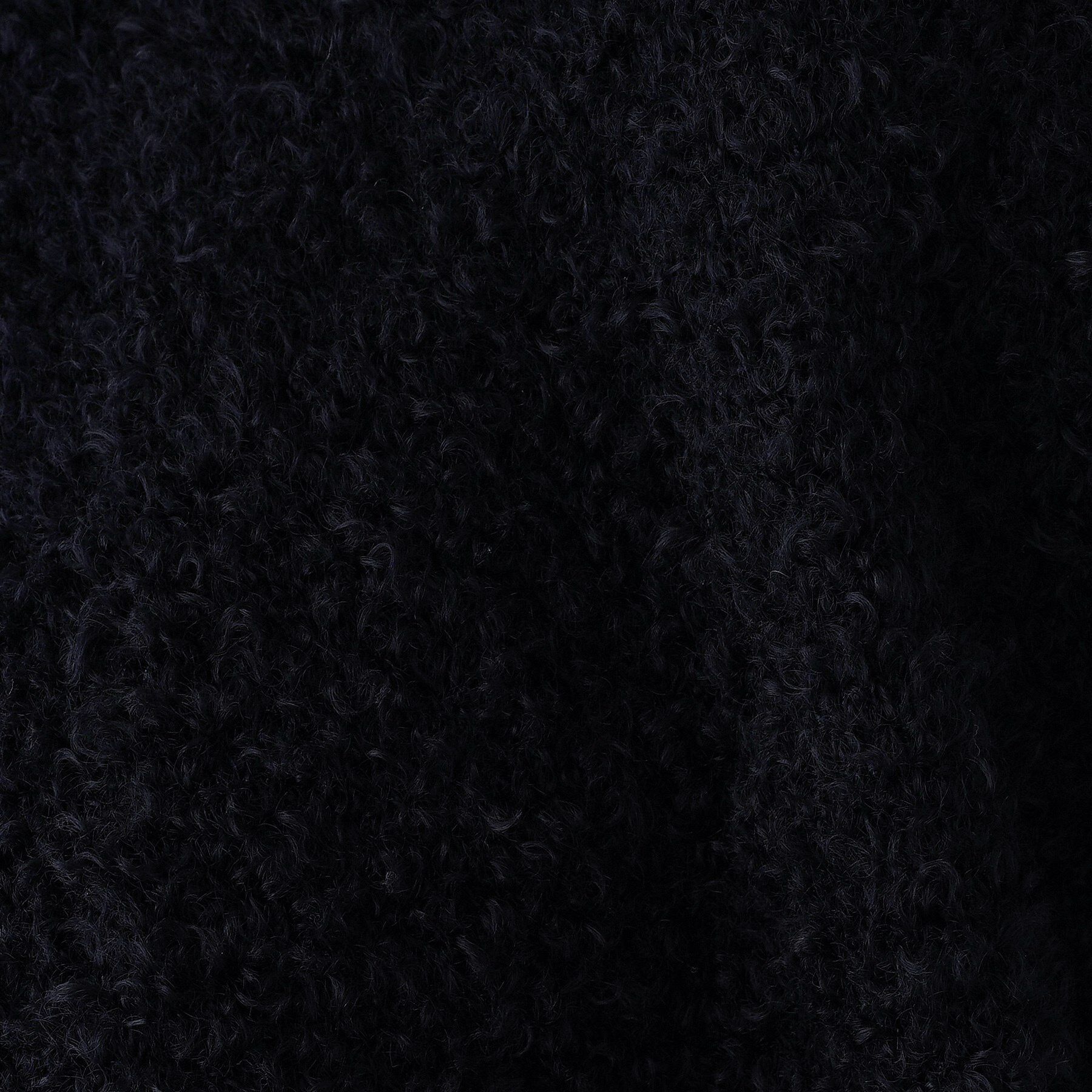 Dessin「【洗える】Vネックシャギーベスト」|ベスト・ジレ|