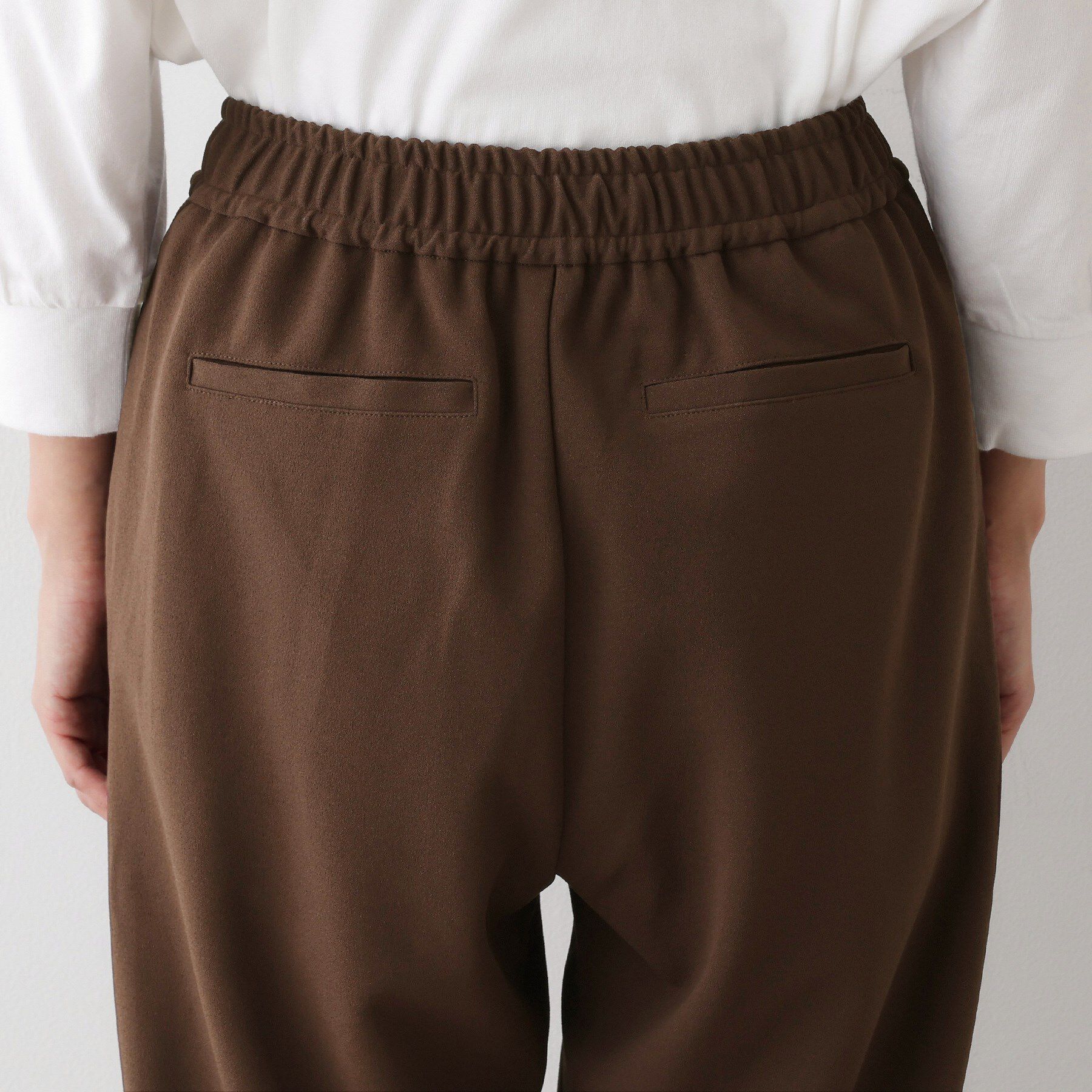 Dessin「【洗える】ジョガーパンツ」|その他|