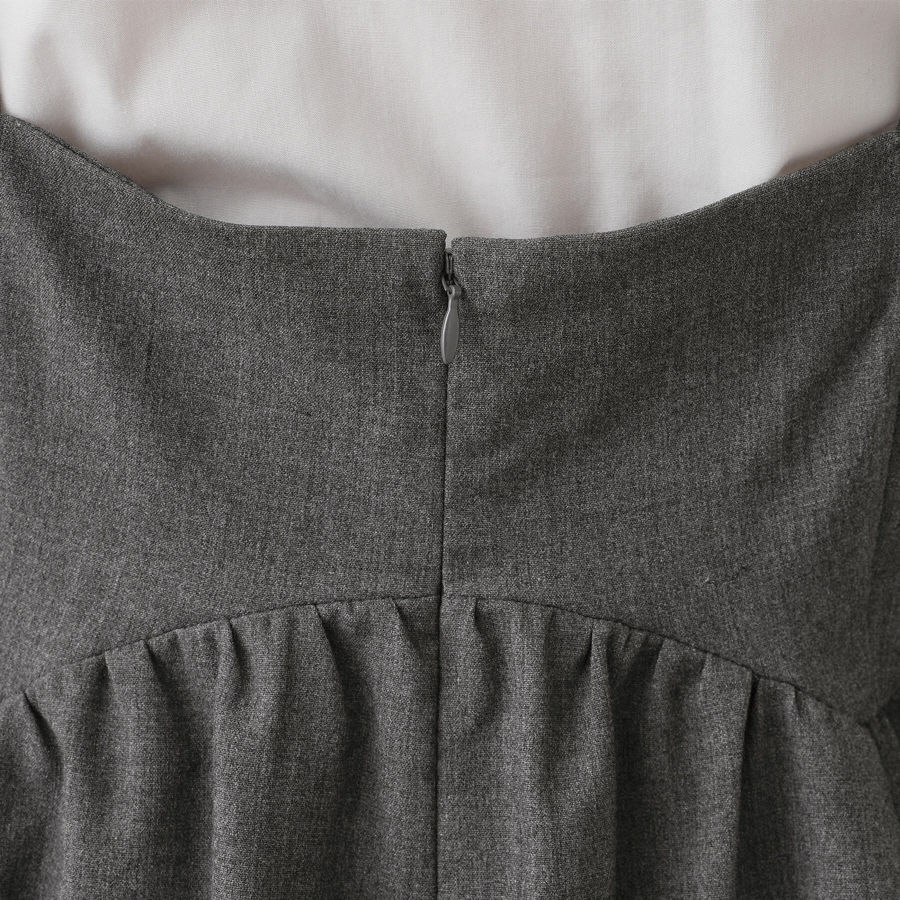 Dessin「【セットアップ可・洗える】ギャザーレイヤードキャミソール」|キャミソール|