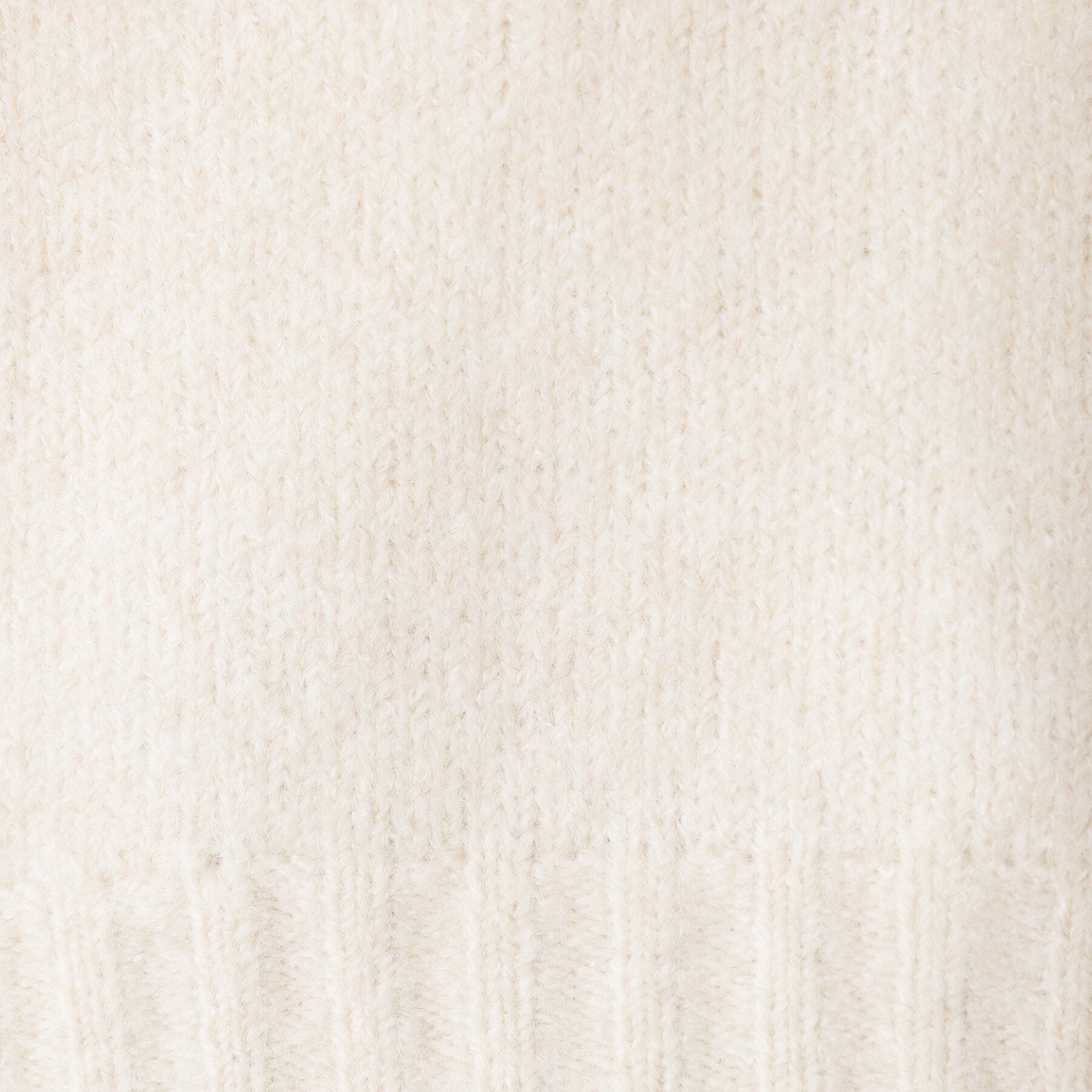 Dessin「【洗える】クルーネックワイドニット」|ニット・セーター|