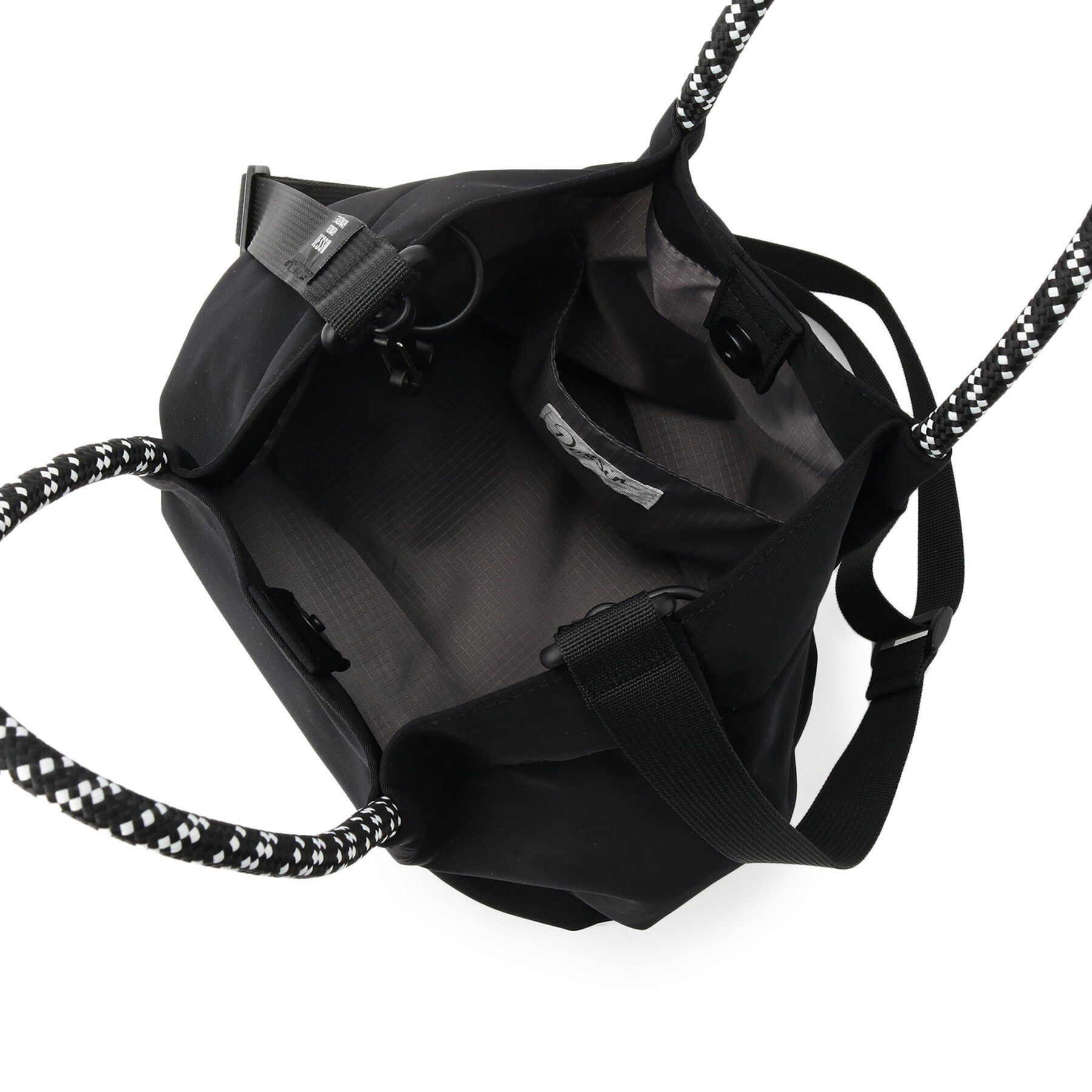 Dessin「2WAYコードハンドルミニトート」|トートバッグ|