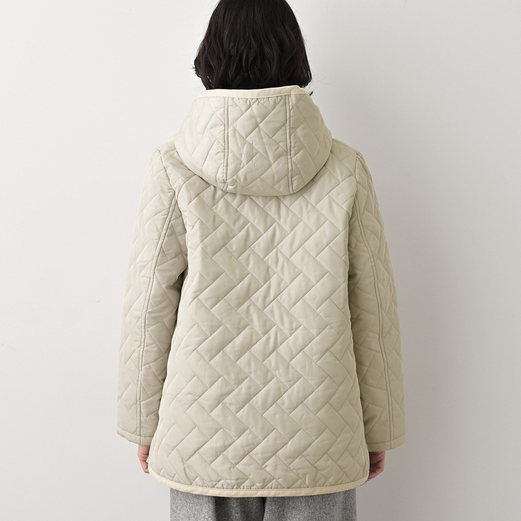 Dessin「キルトフードジャケット」|その他|