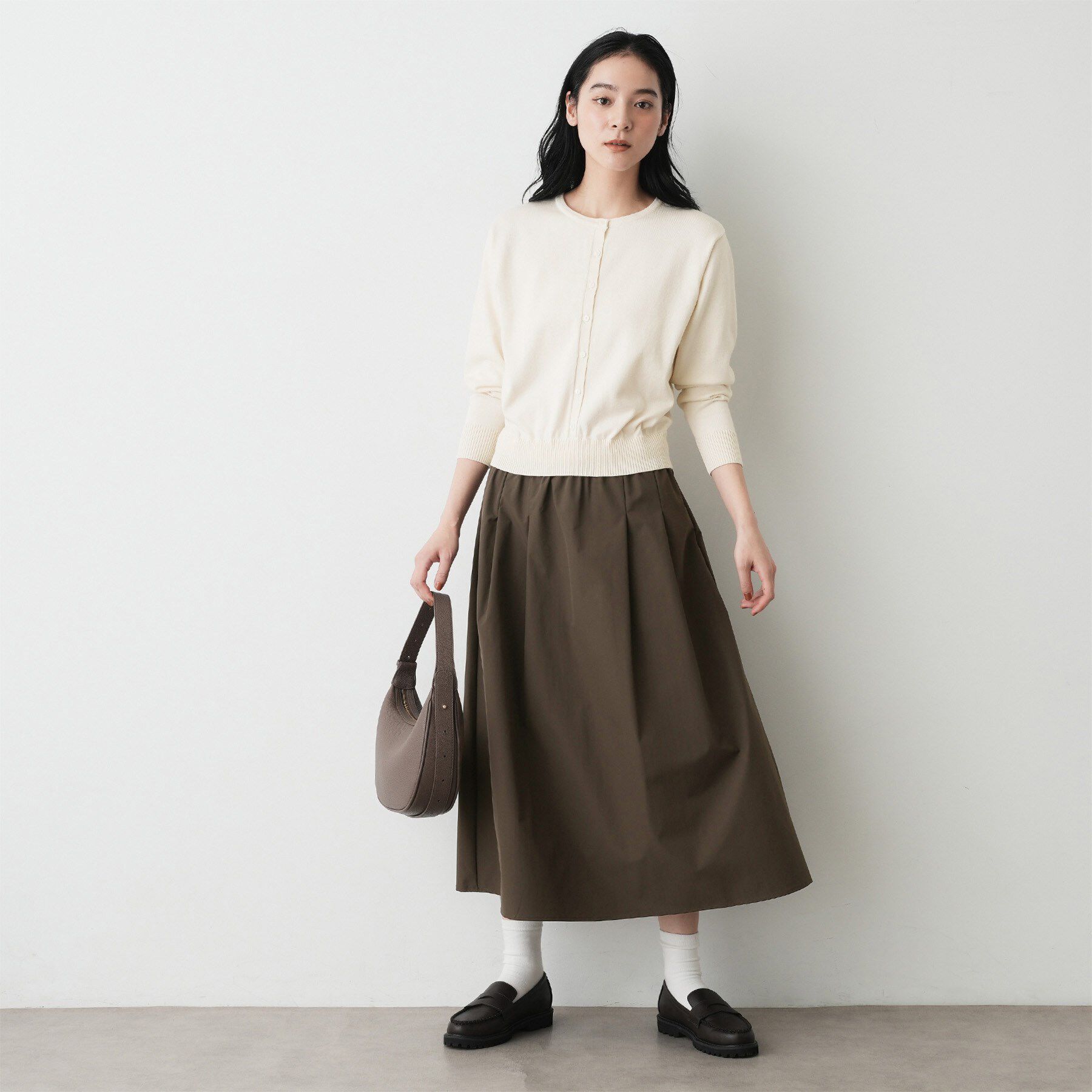 Dessin「【1枚着/2WAY】ドッキングワンピース」|ワンピース|