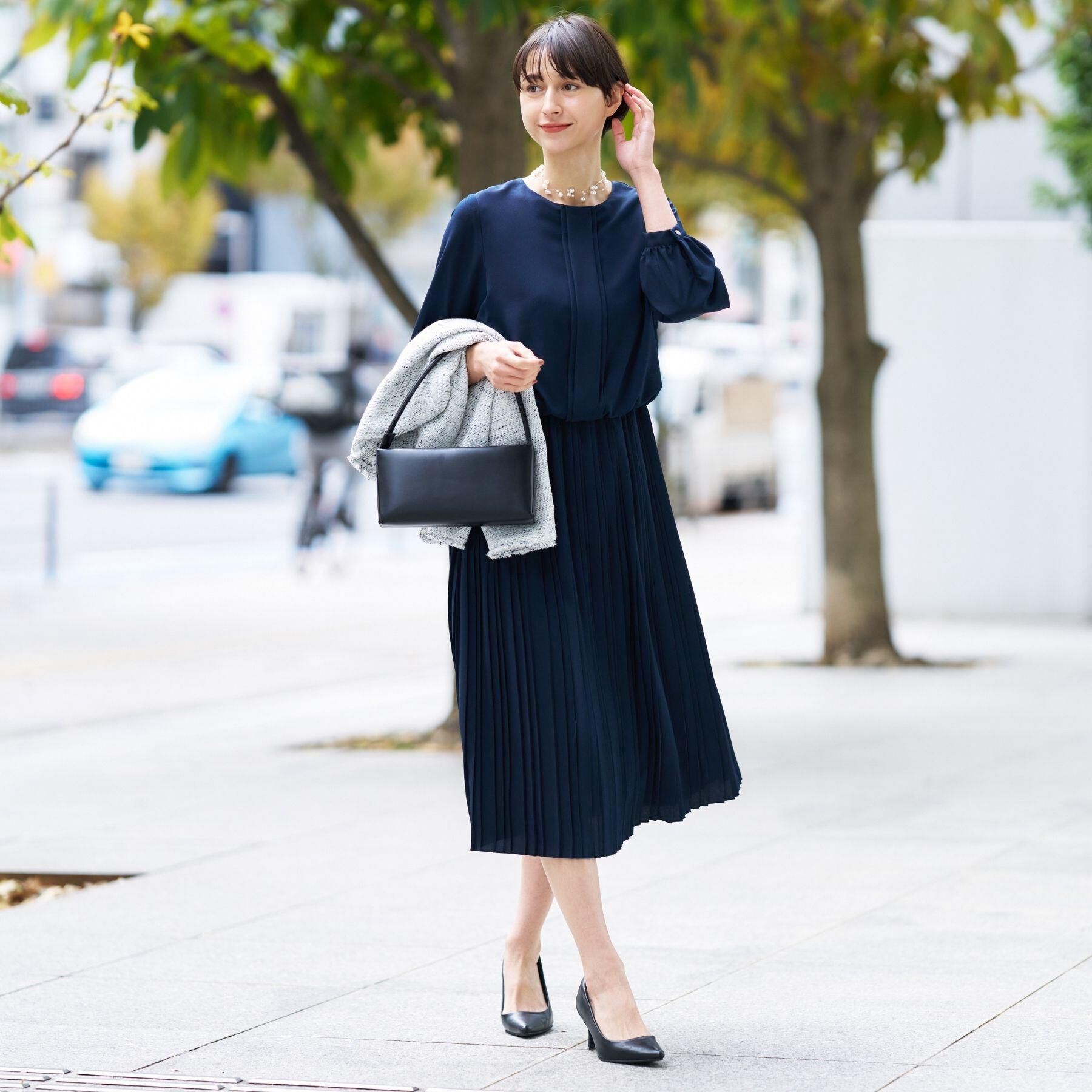 Dessin「ジョーゼットワンピース」|ワンピース|