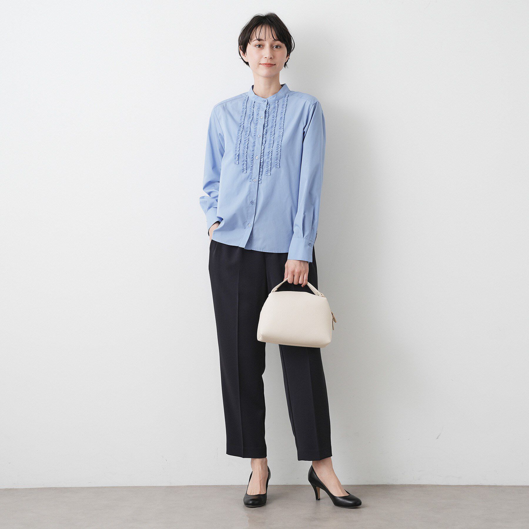 Dessin「【2WAY】ラウンドフォルムショルダーバッグ」|ショルダー・メッセンジャー|