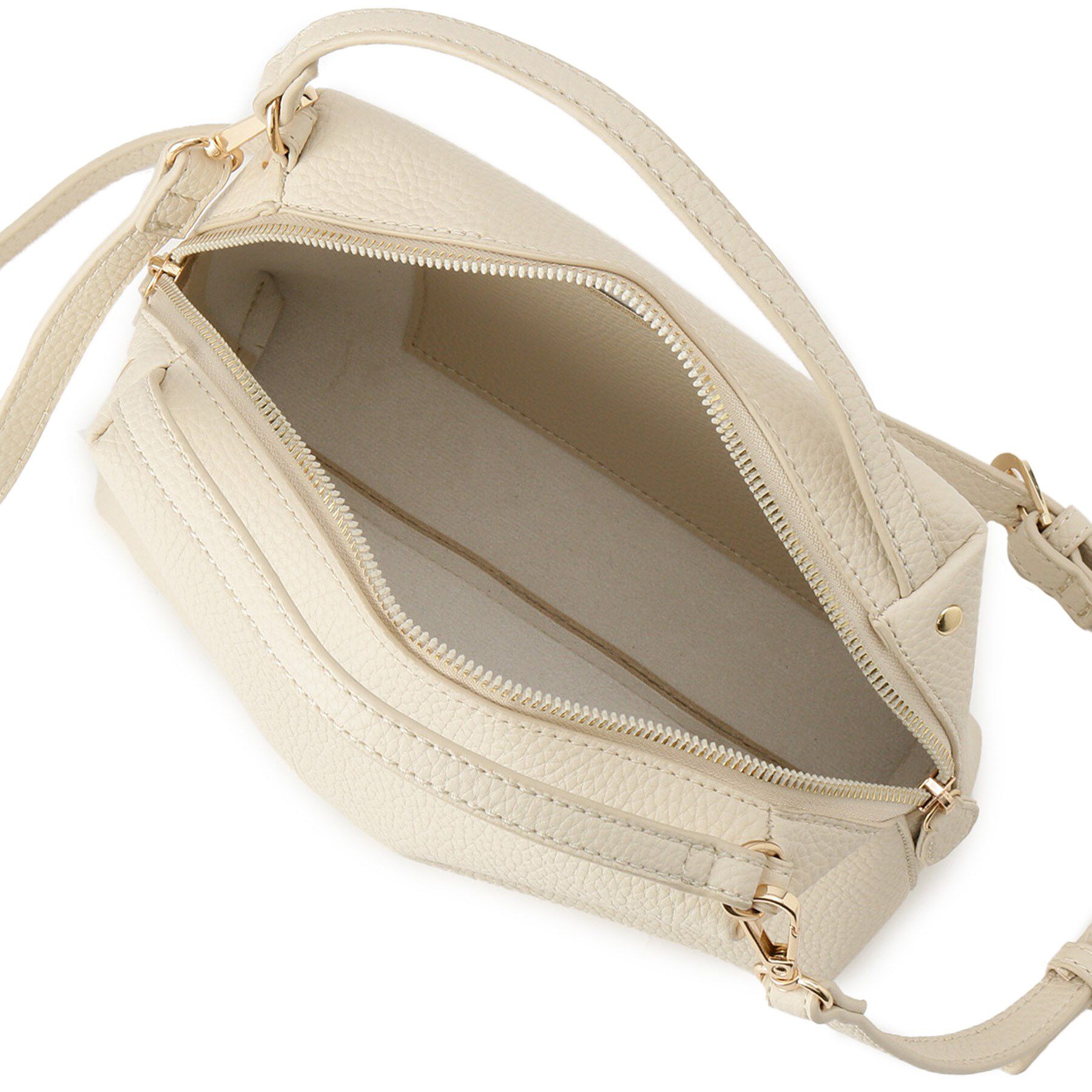 Dessin「【2WAY】ラウンドフォルムショルダーバッグ」|ショルダー・メッセンジャー|