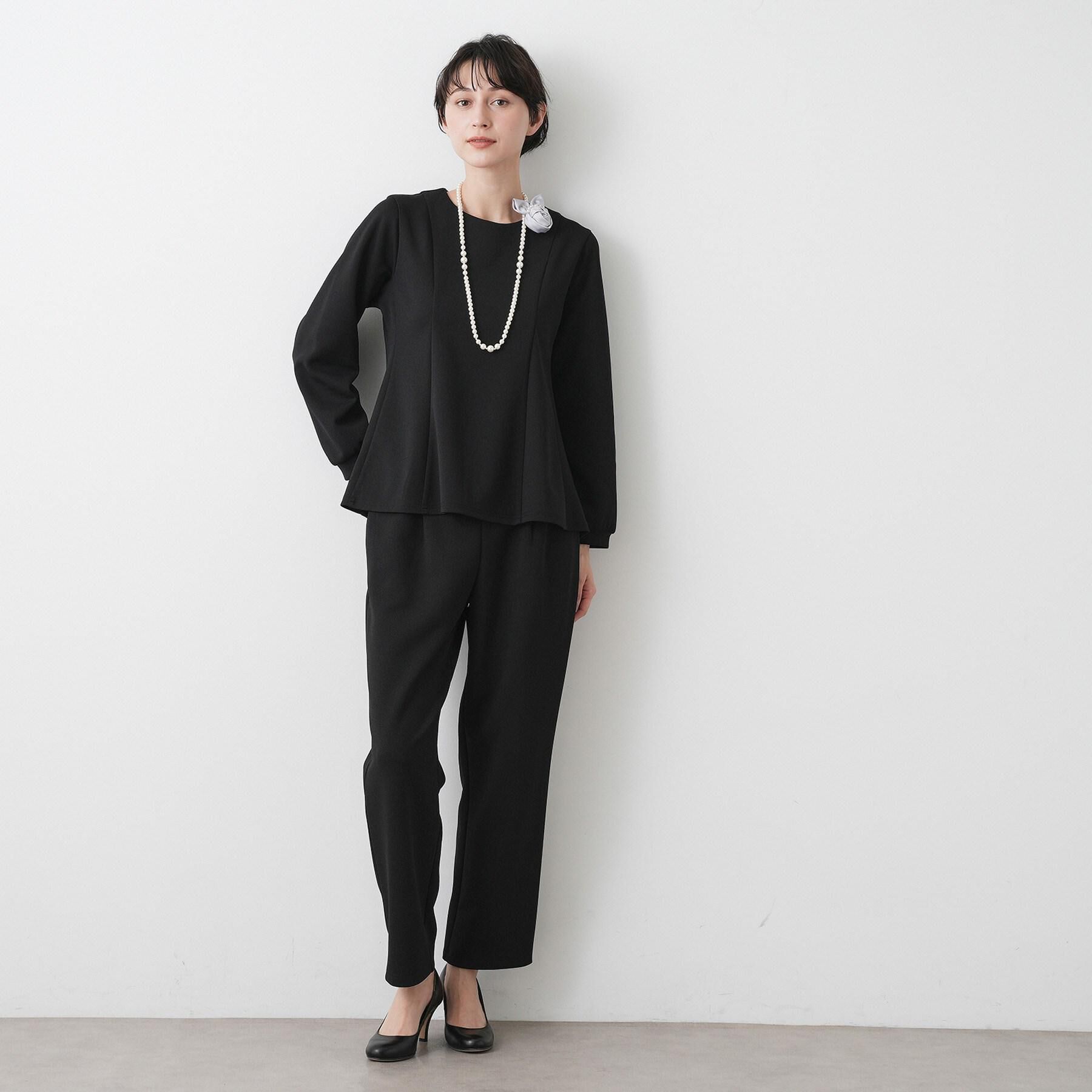 Dessin「【入卒/セレモニー/セットアップ可能】ジョーゼットパンツ」|その他|