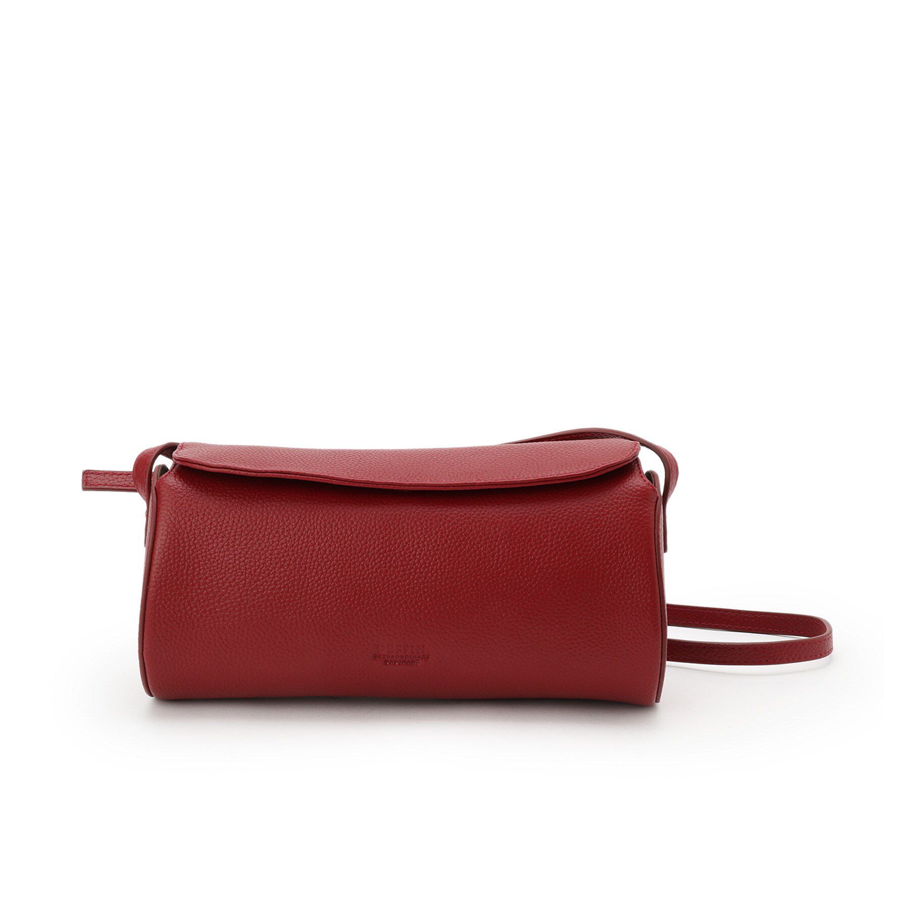 Dessin「【軽量】本革バレル型ショルダーバッグ」|ショルダー・メッセンジャー|