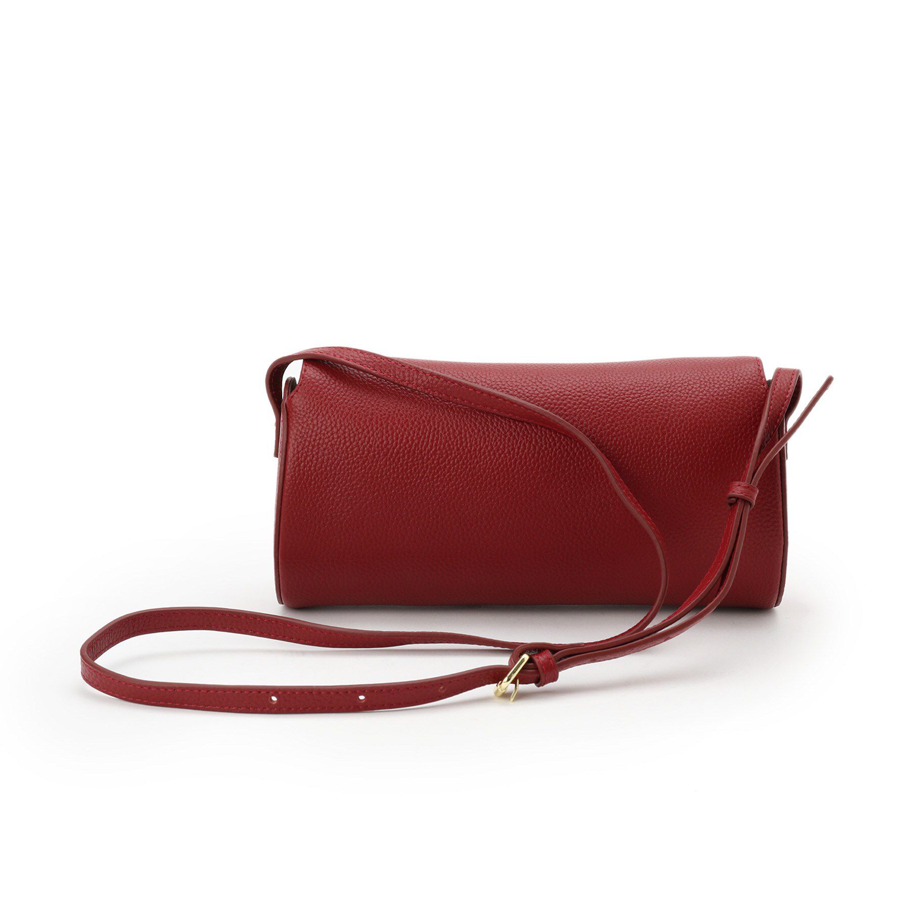 Dessin「【軽量】本革バレル型ショルダーバッグ」|ショルダー・メッセンジャー|