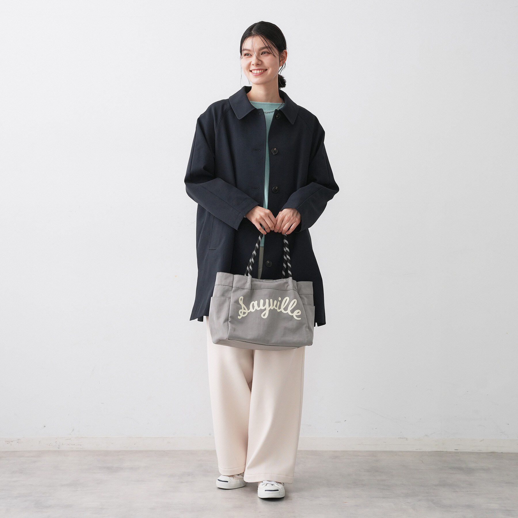 Dessin「【軽量/多ポケット】カラーコードトートバッグ」|トートバッグ|