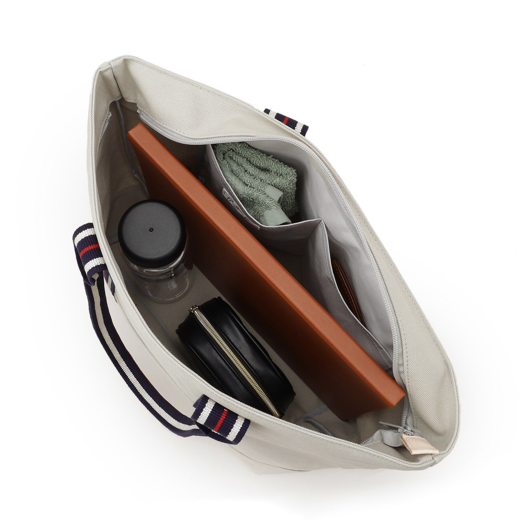 Dessin「【軽量/A4収納可】テープトートバッグM」|トートバッグ|